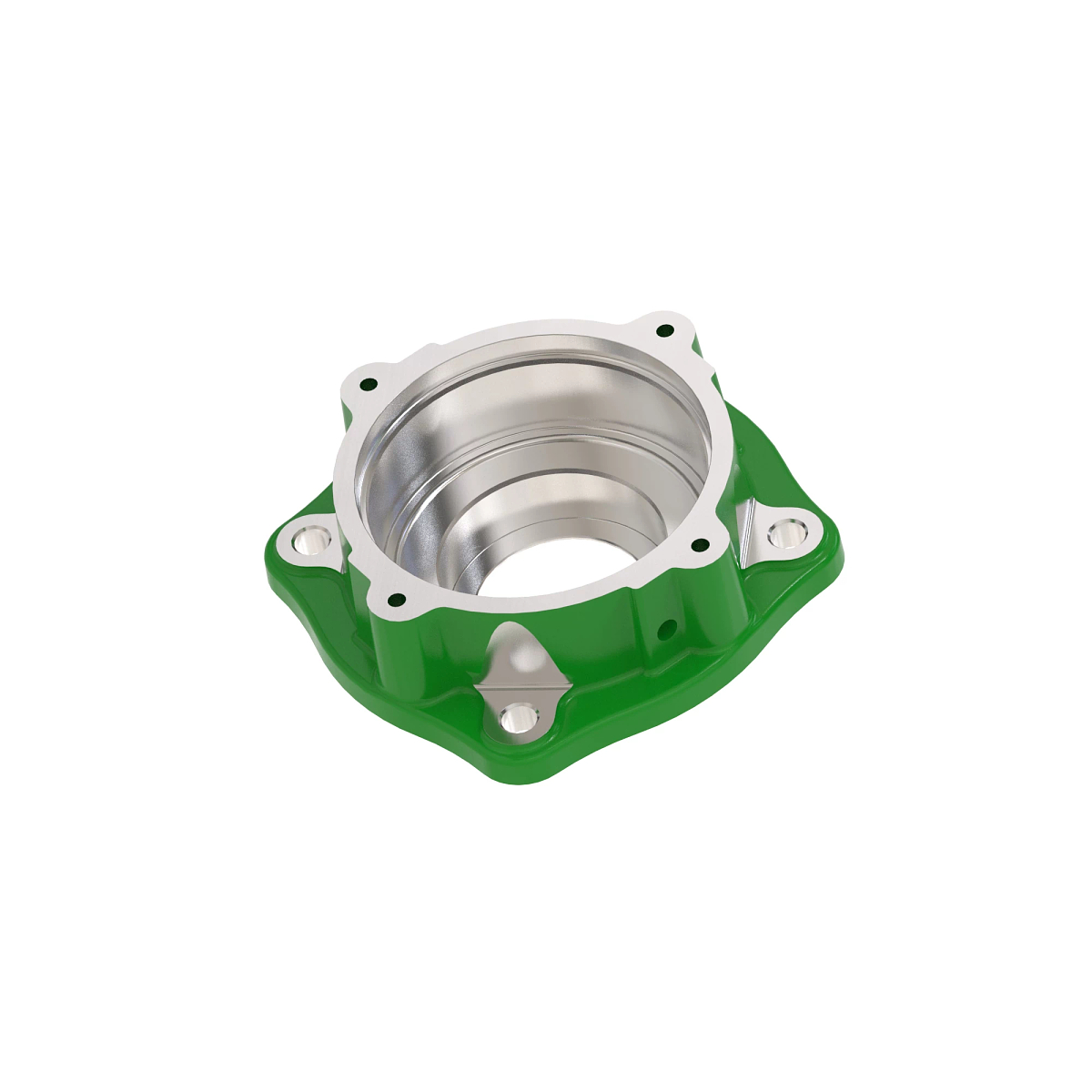 Bearing Housing W/O Bearing, Blower