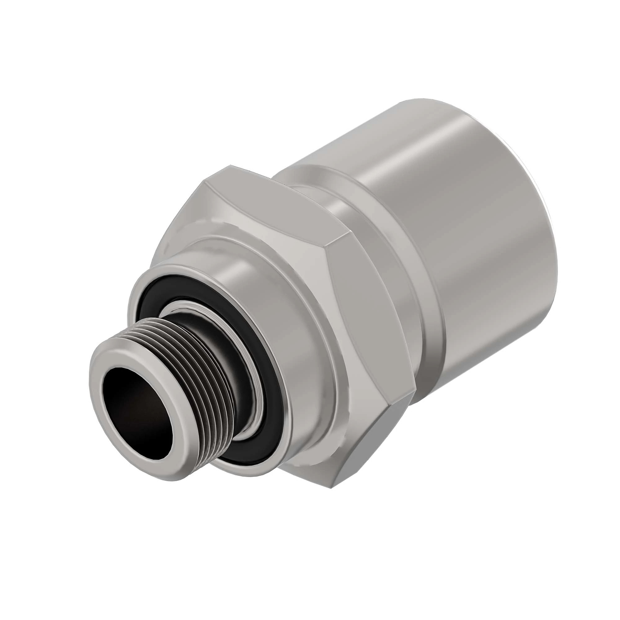 John Deere Hose Fitting - AT508925