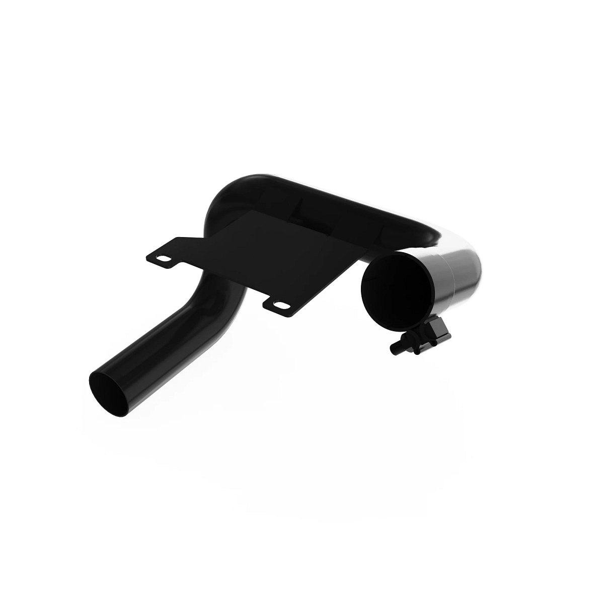 Exhaust Pipe, 4045 Engine U-Tube