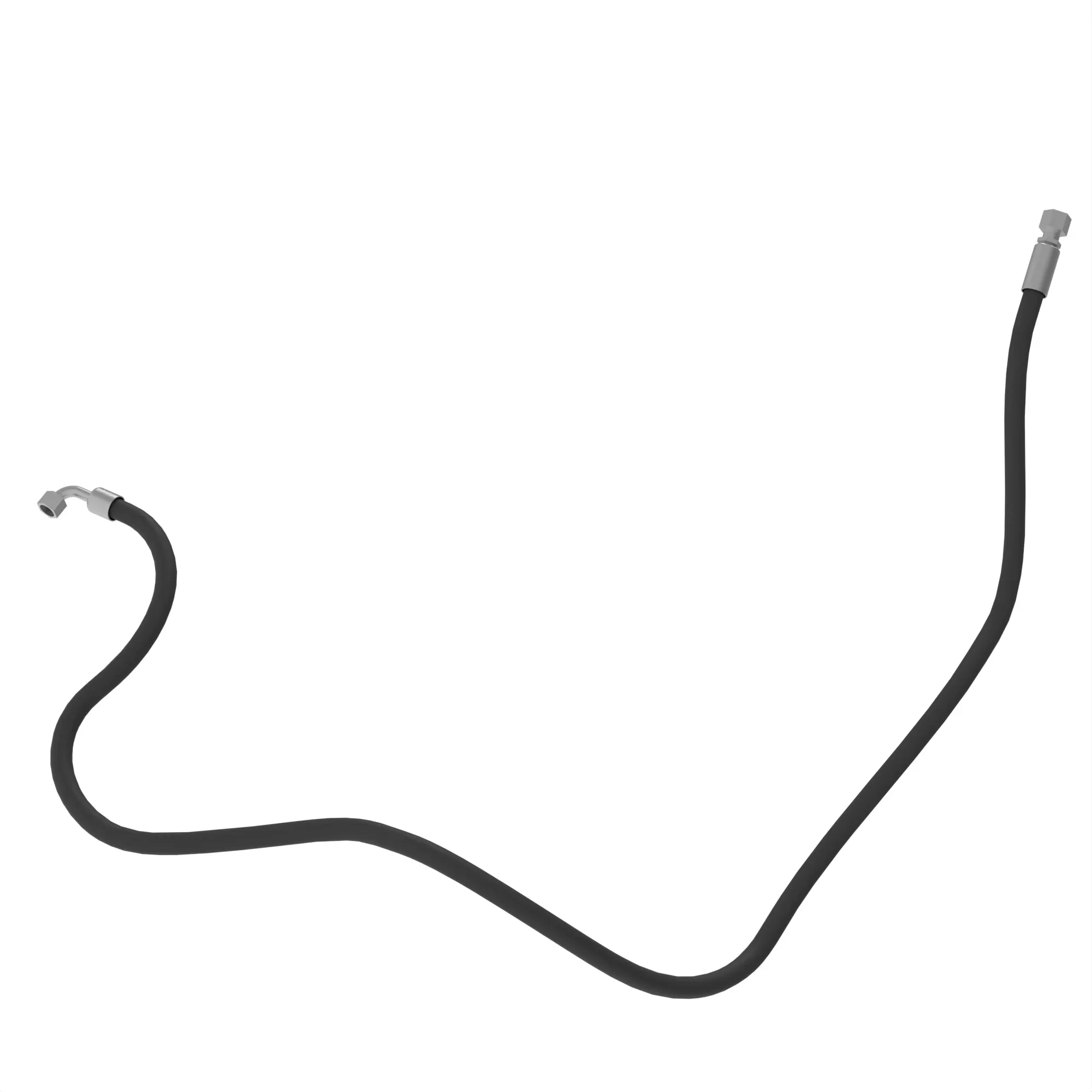 HYDRAULIC HOSE - FABRICATE, S670 PD