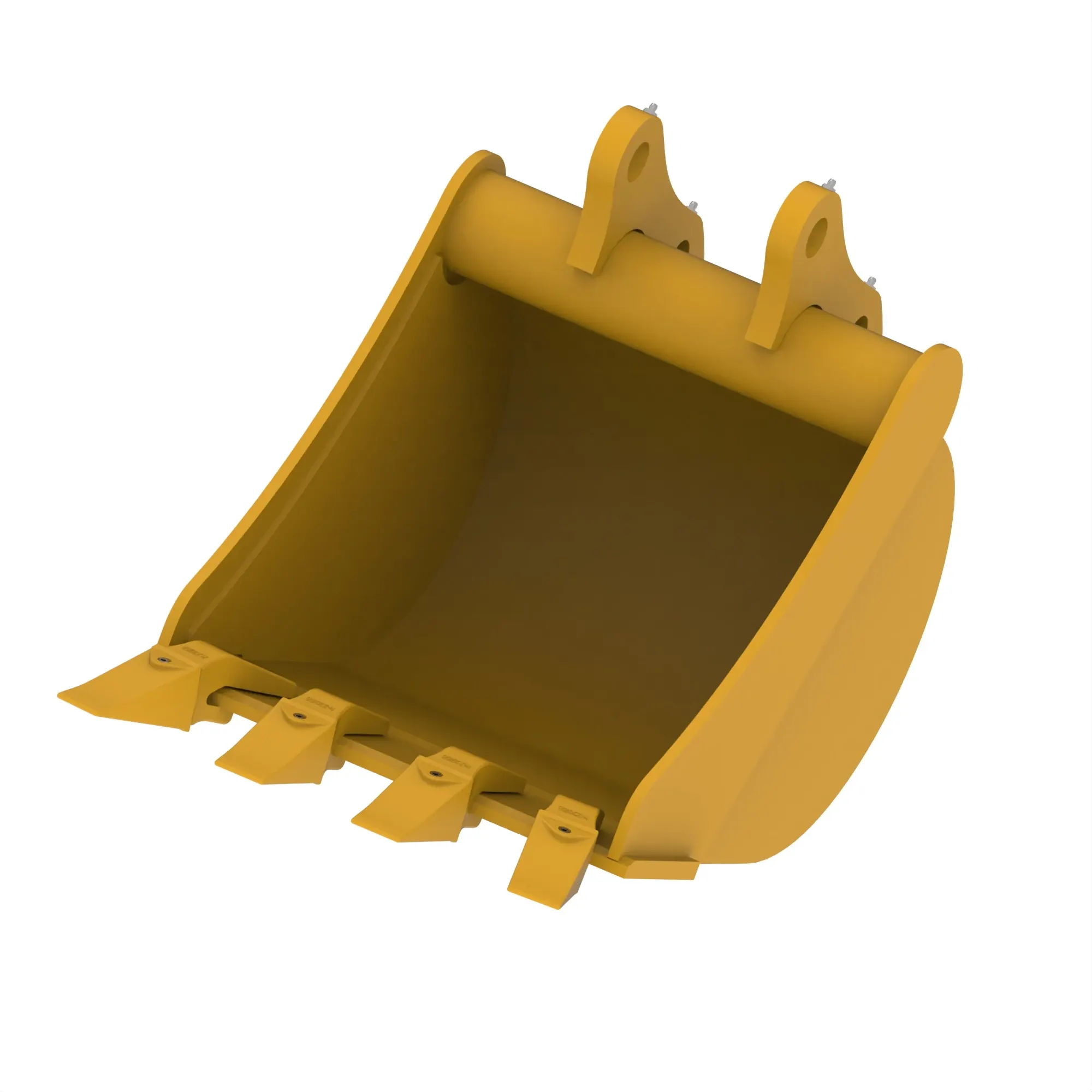 BACKHOE BUCKET, BUCKET, PIN ON 18 I