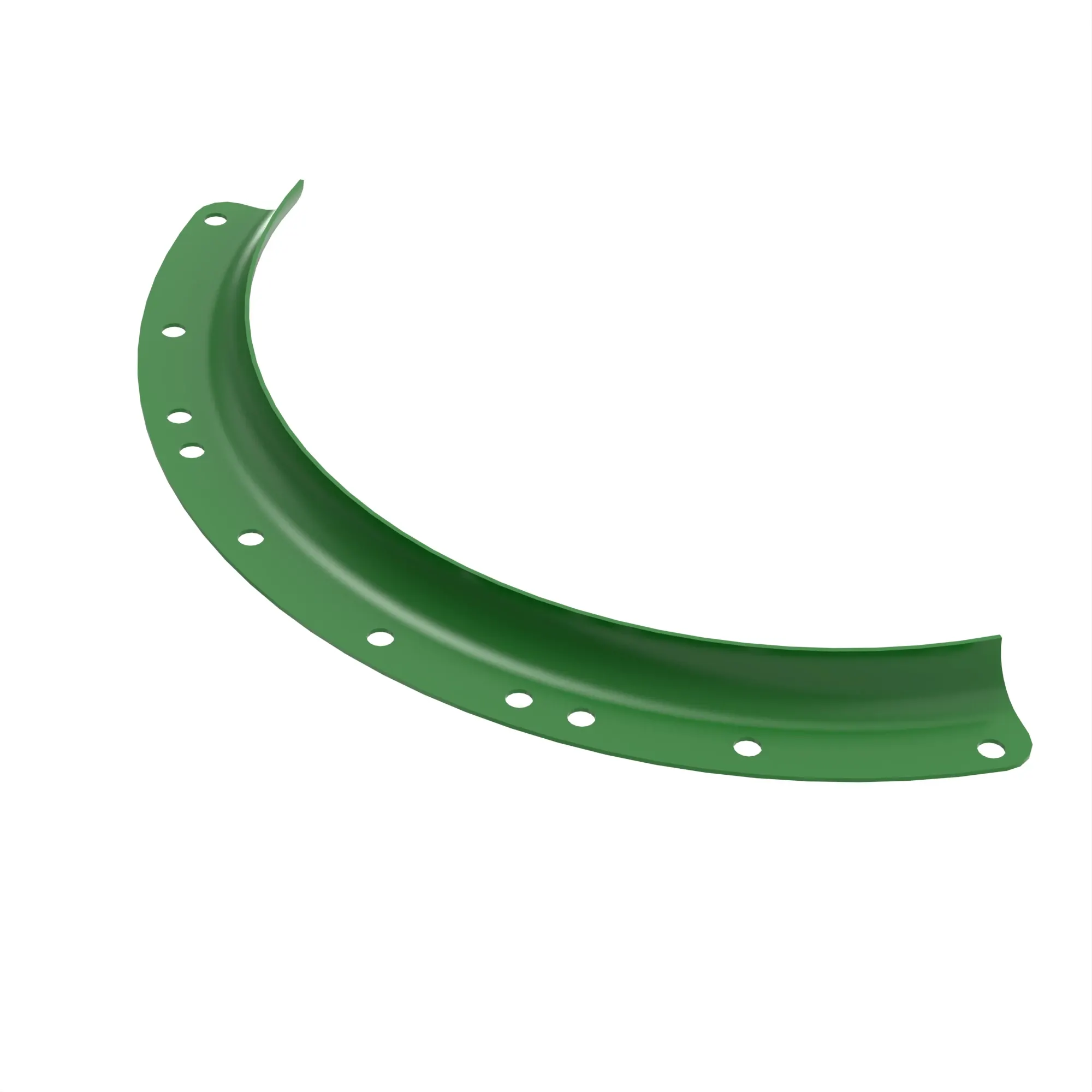 DEFLECTOR, FAN SIDE SHEET INLET DEF