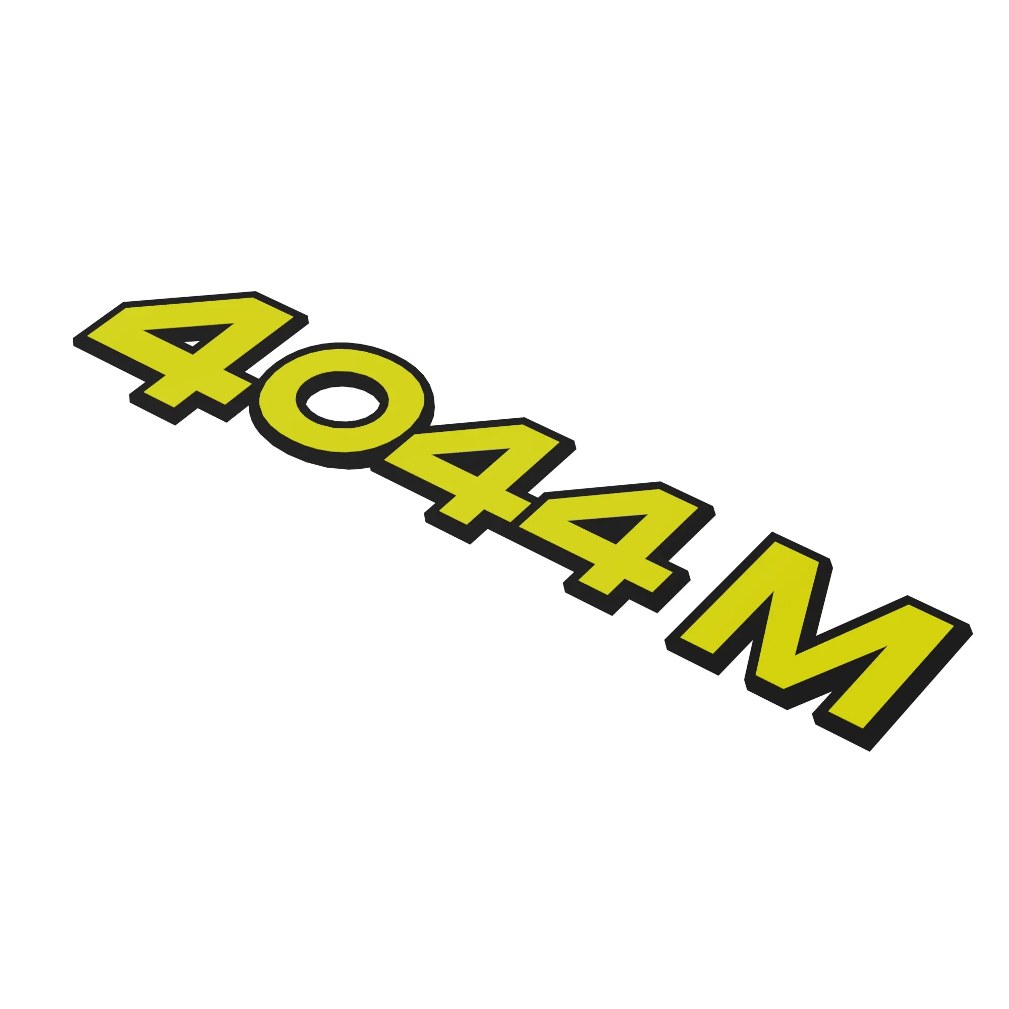 LABEL, MODEL NUMBER, 4044M LH