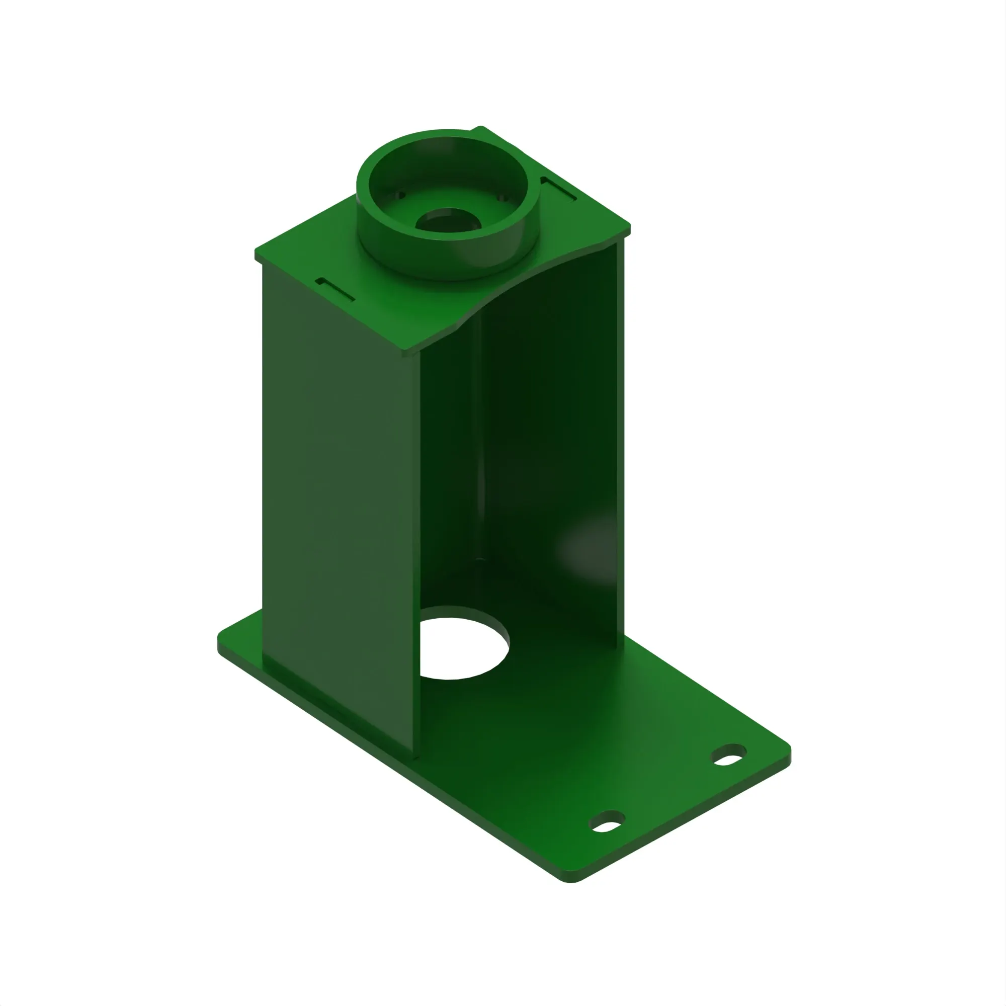 SUPPORT, RIGHT REAR CAB