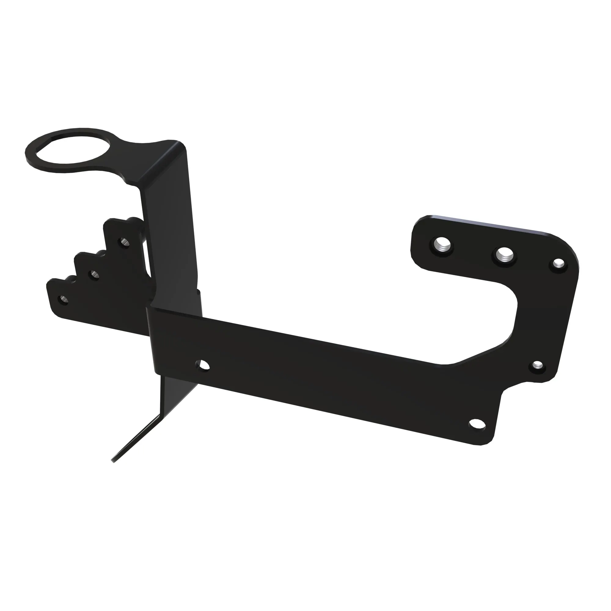 HARNESS BULKHEAD BRACKET
9.0L FT4 SKIDDER