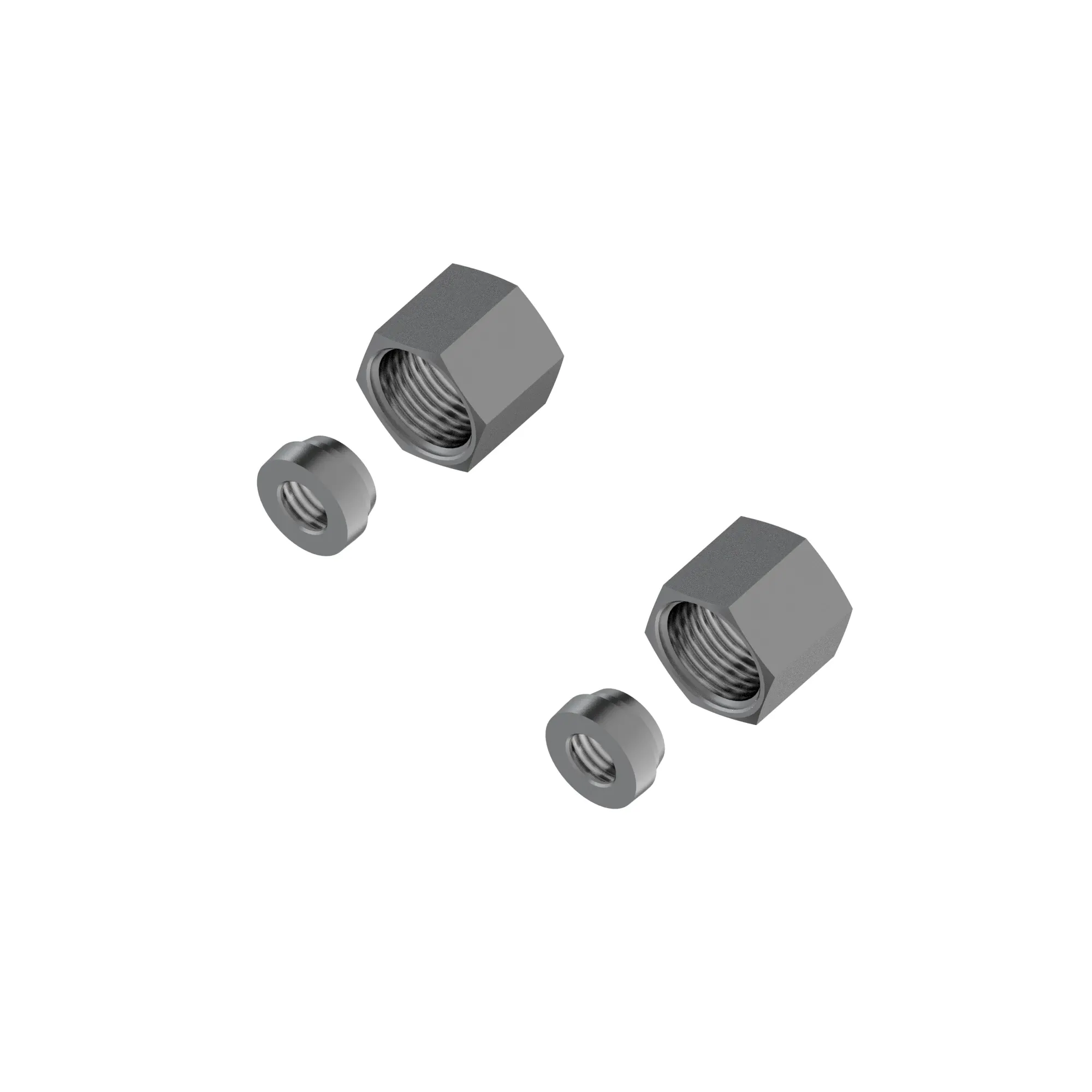 John Deere Hydraulic Weight Transfer Valve Tube - TCA12181