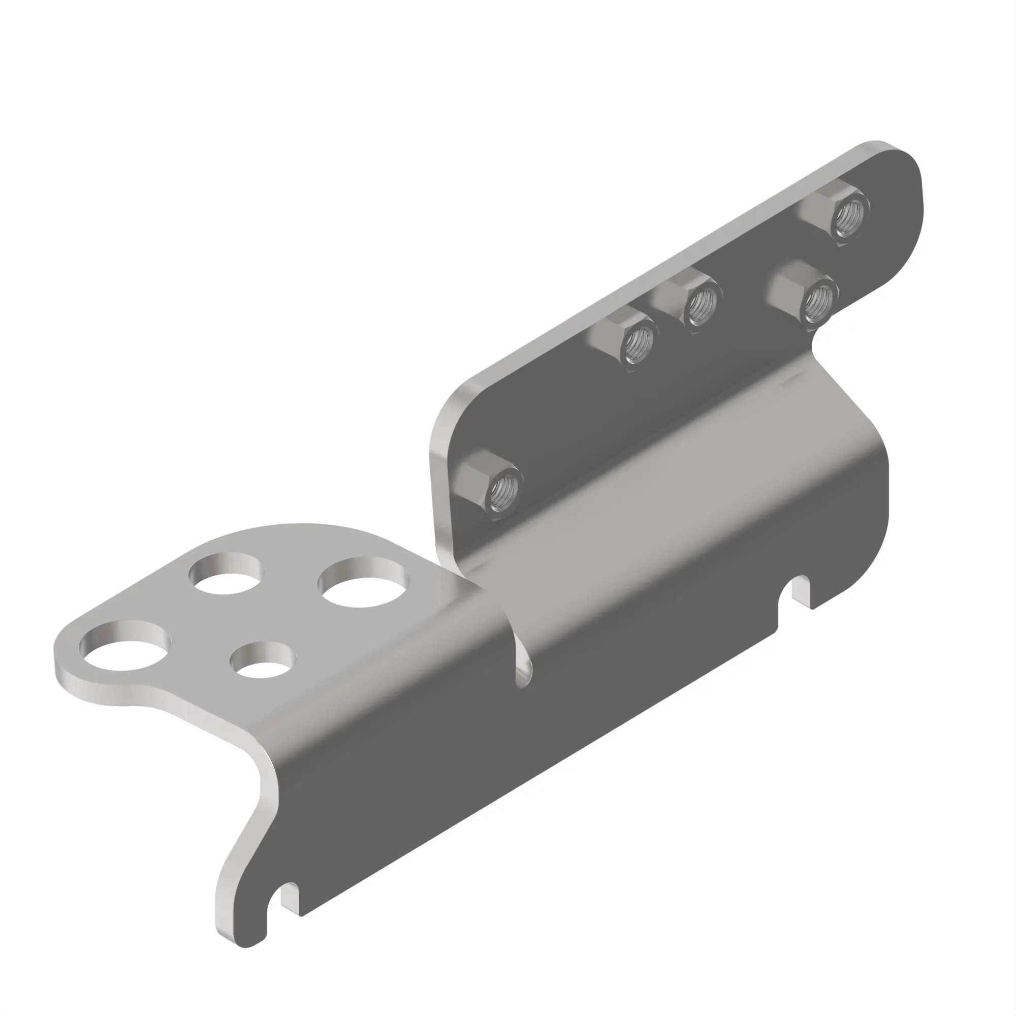 BRACKET, BRACKET, SUPPORT, AXLE TUB