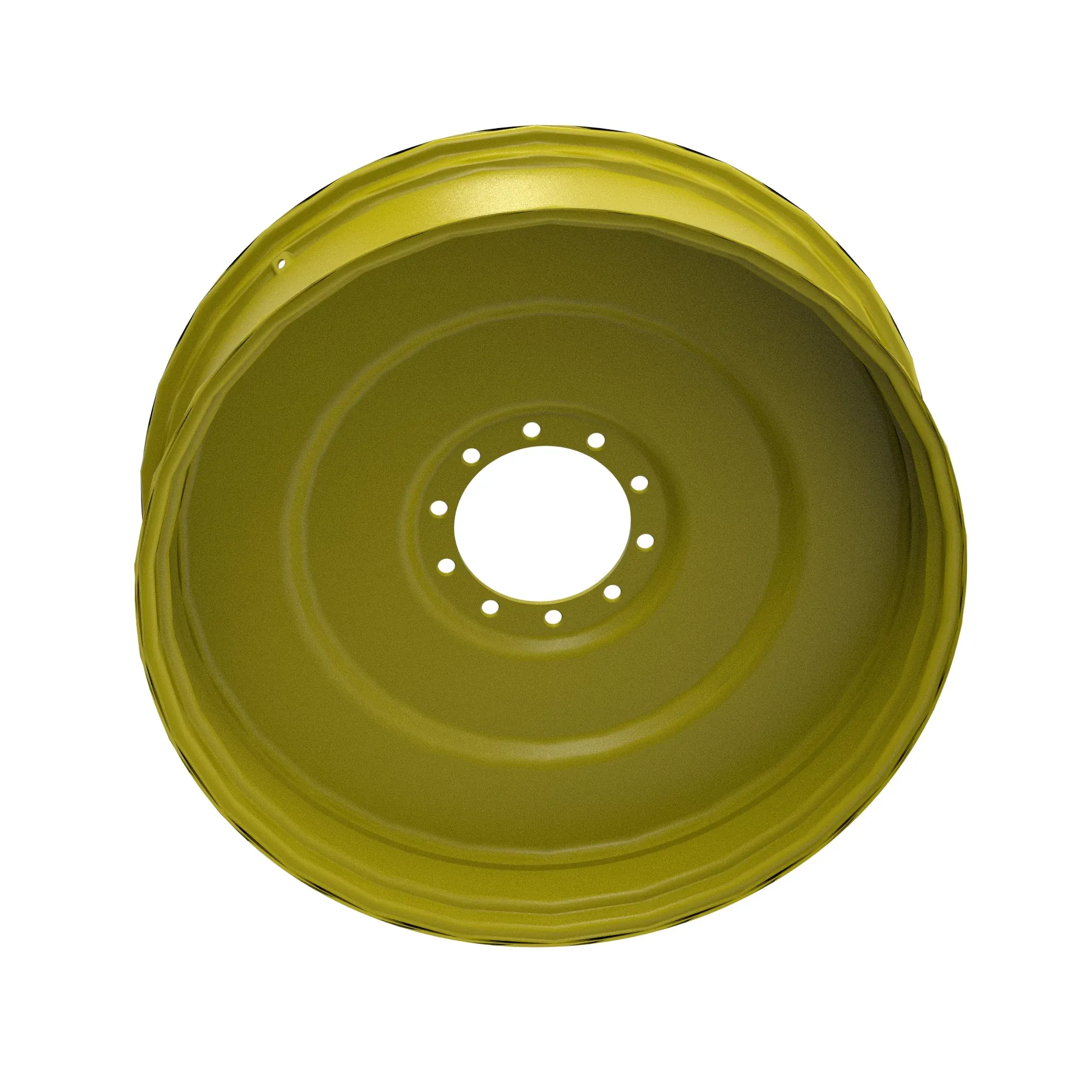 RIM AND WHEEL CENTER
