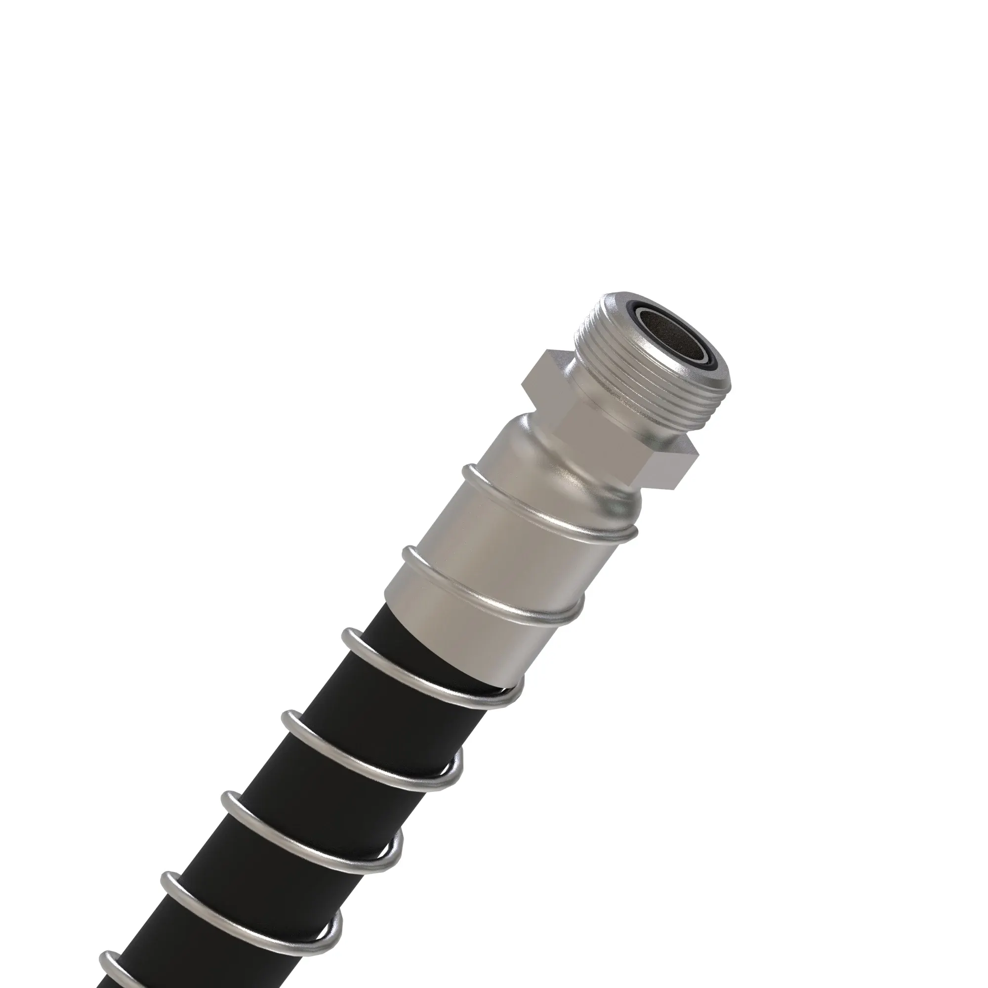 BLADE PITCH CYLINDER - HEAD
950K STD W/DUAL TILT, ARCTIC PKG.