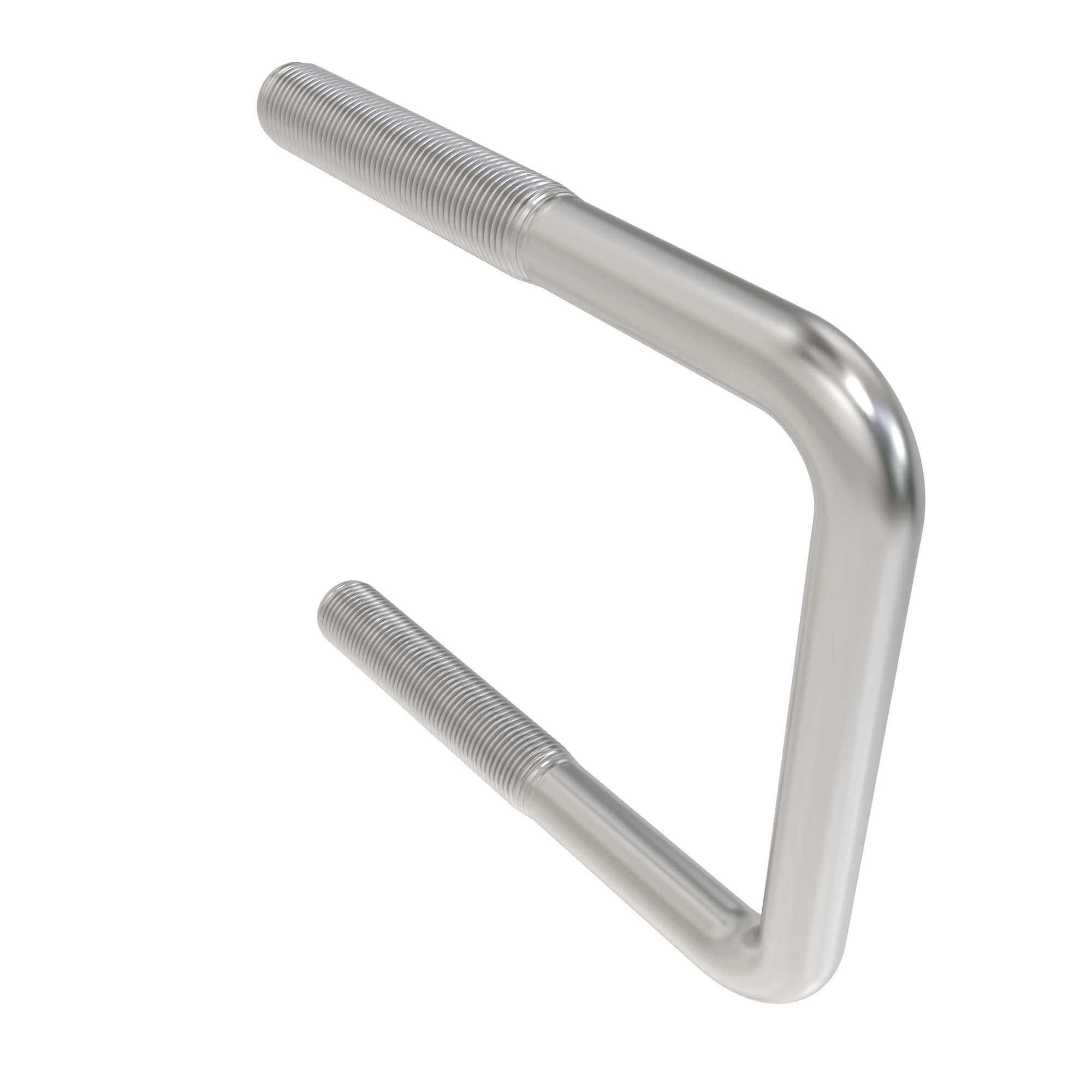 U-BOLT, 1/2"-13 X 92, 2-1/2" SPAN,