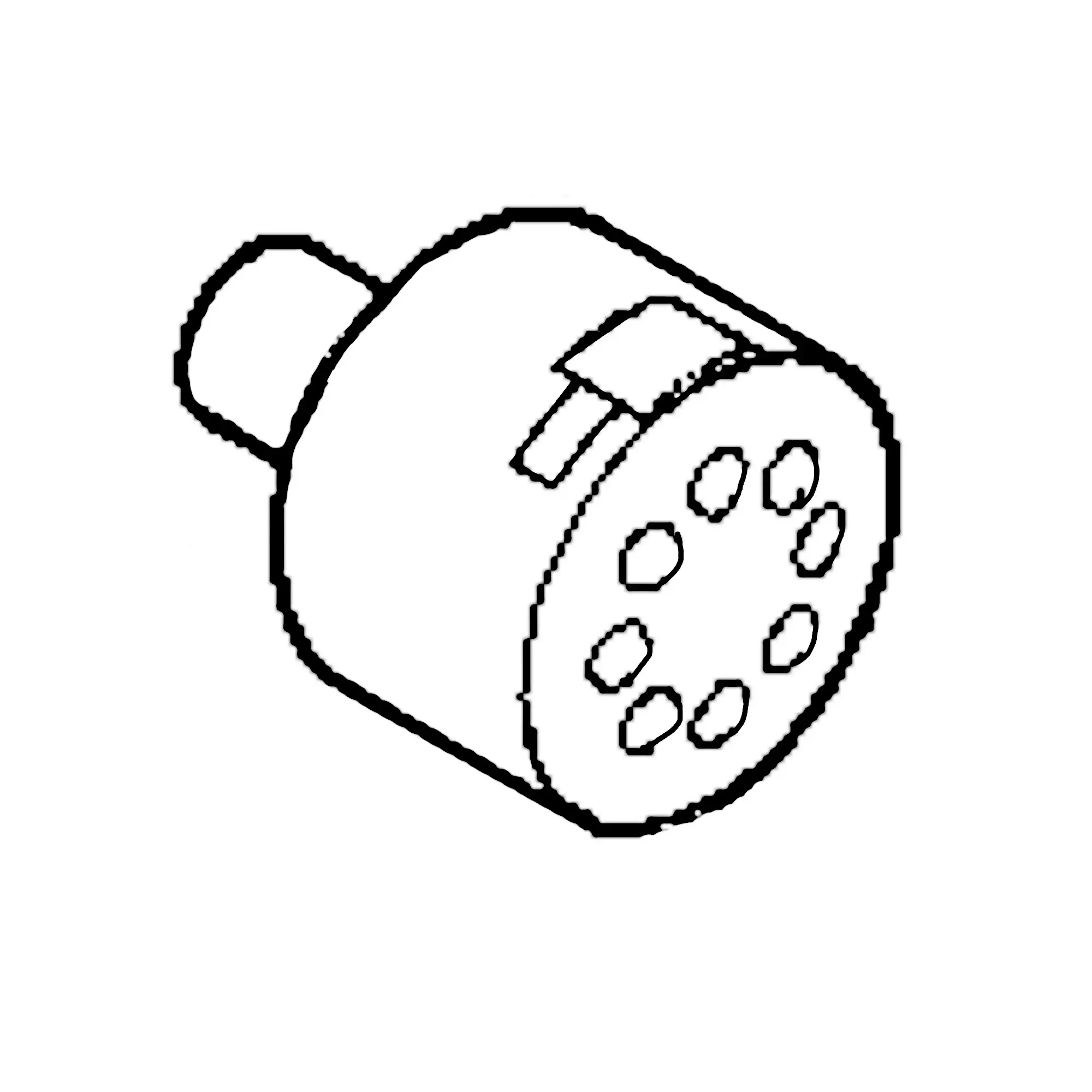 Air Filter, 1/4 NPT
