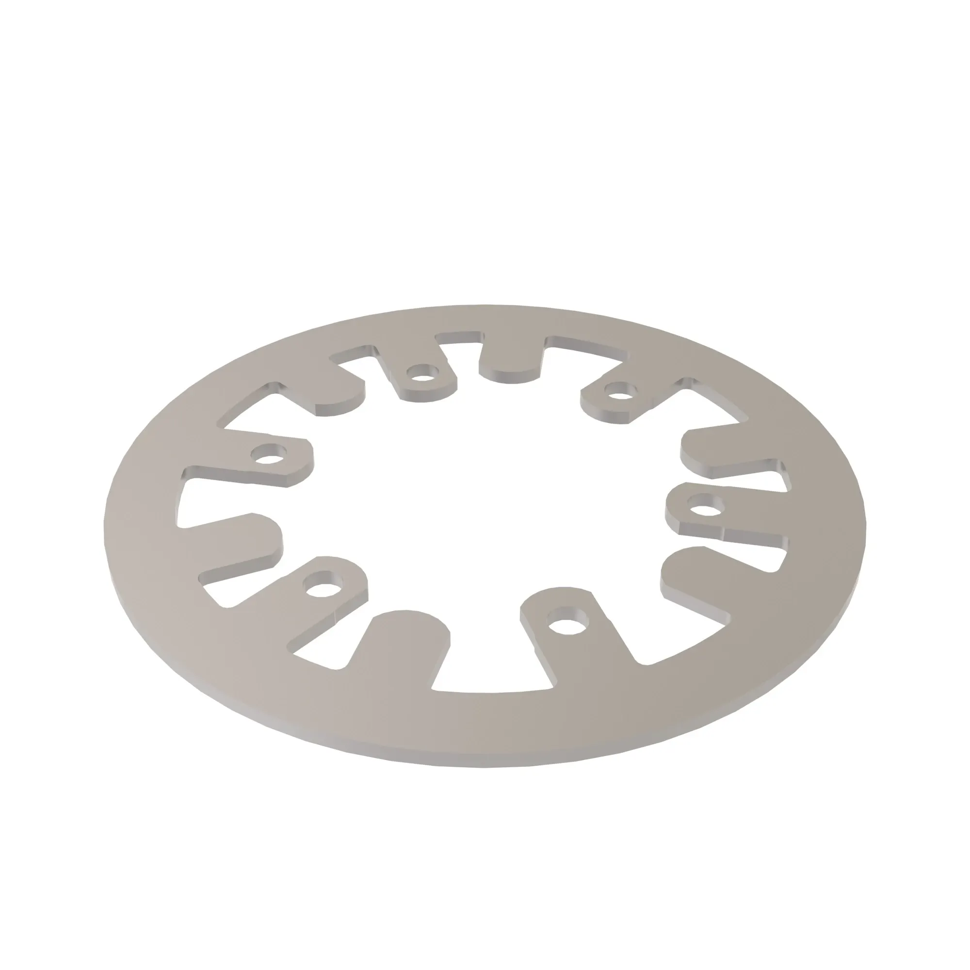 John Deere Powrshift™ Transmission Clutch Plate - R96832
