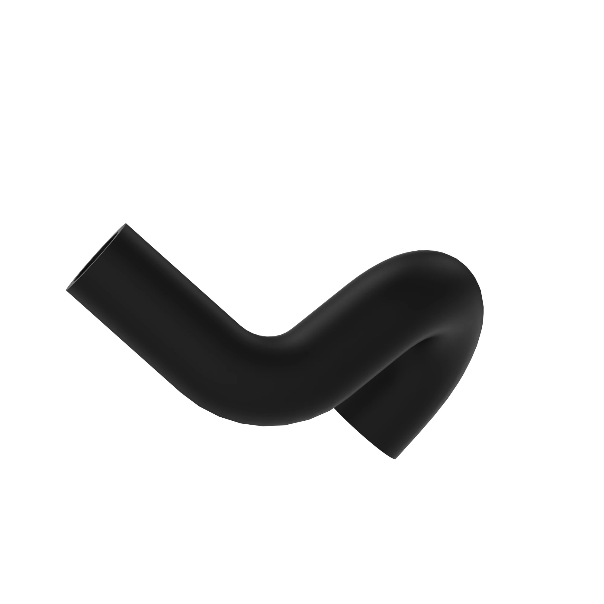 John Deere Bottom Radiator Hose - L111275