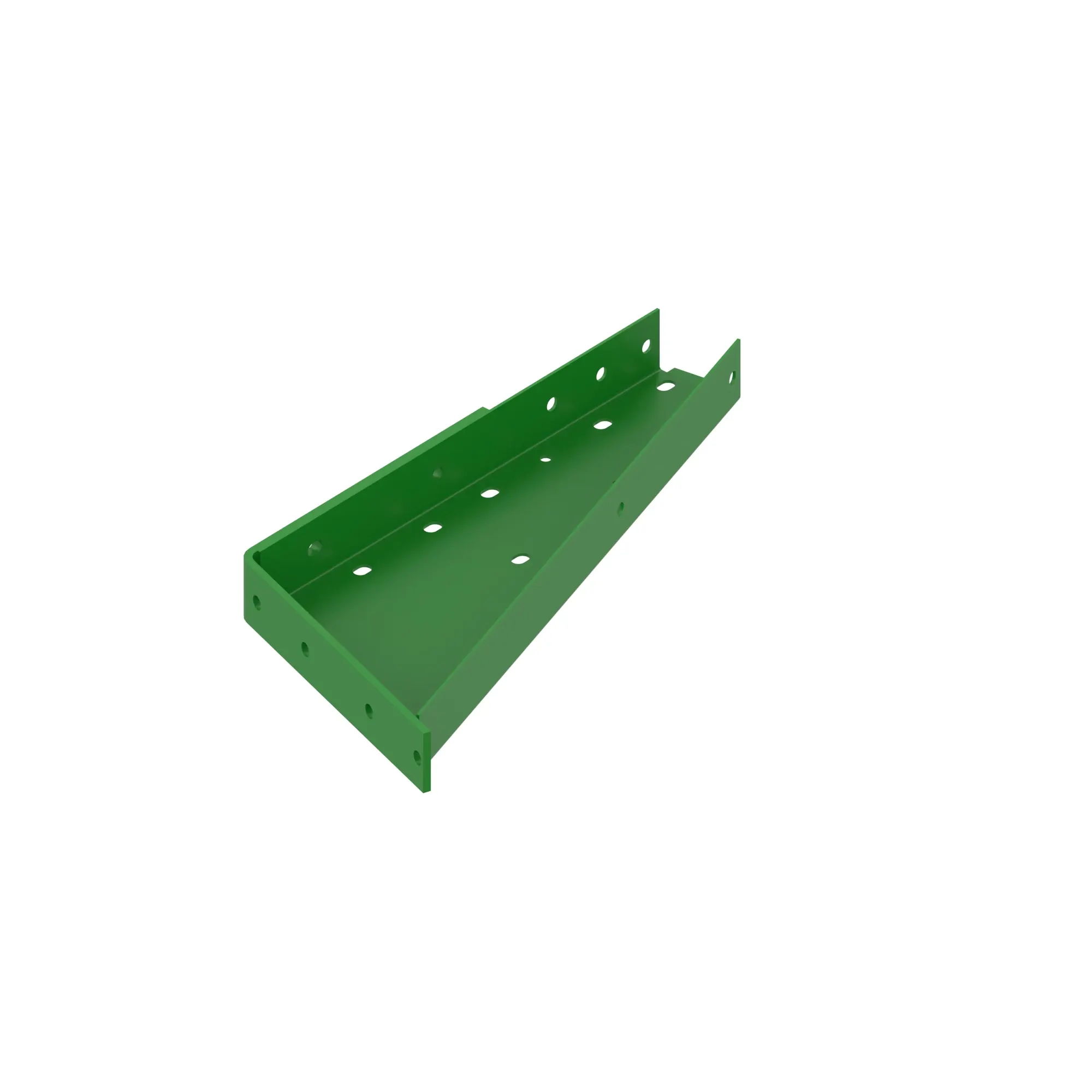 John Deere Frame Extension, Left Side - AN160975