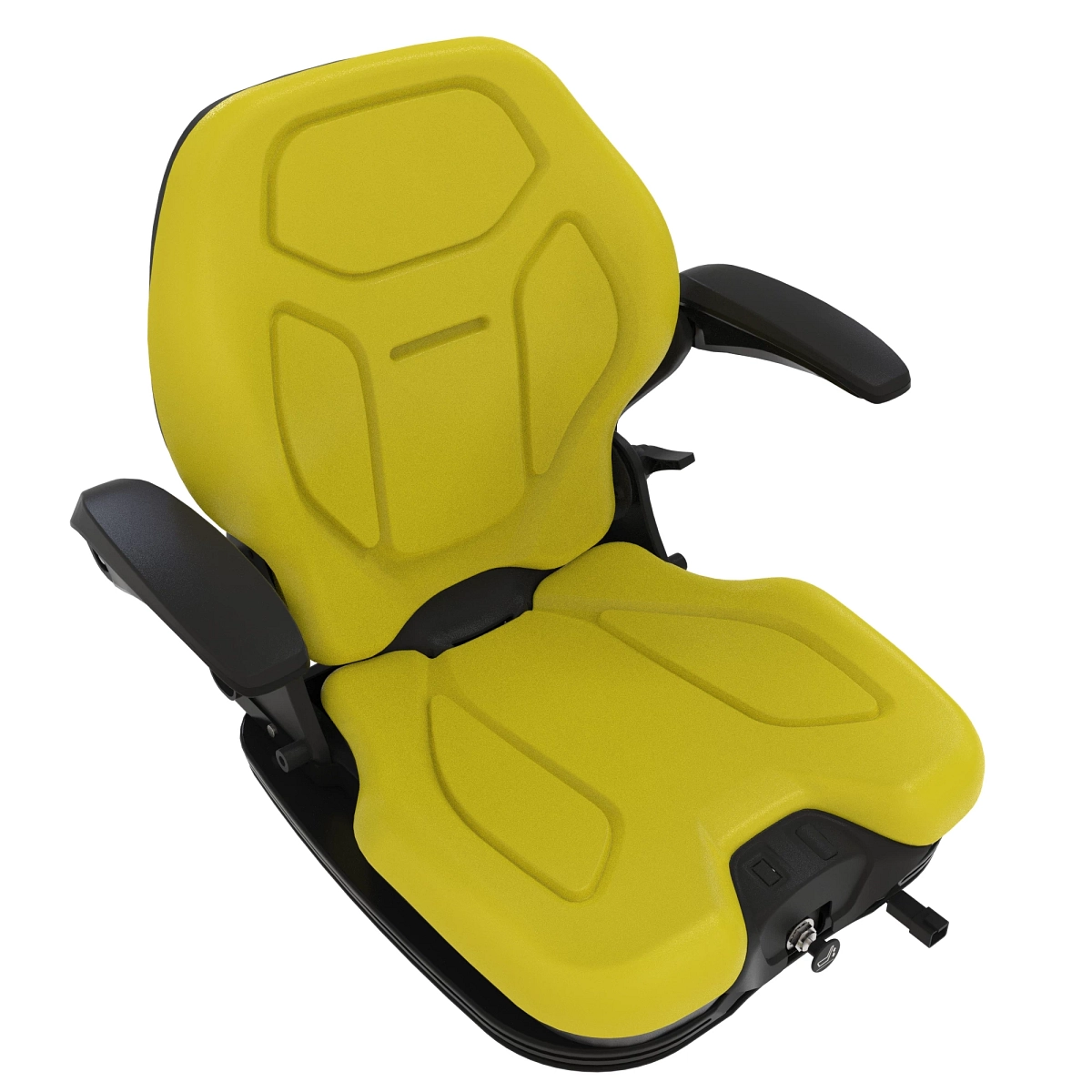 V7400 Integrated Seat/Susp