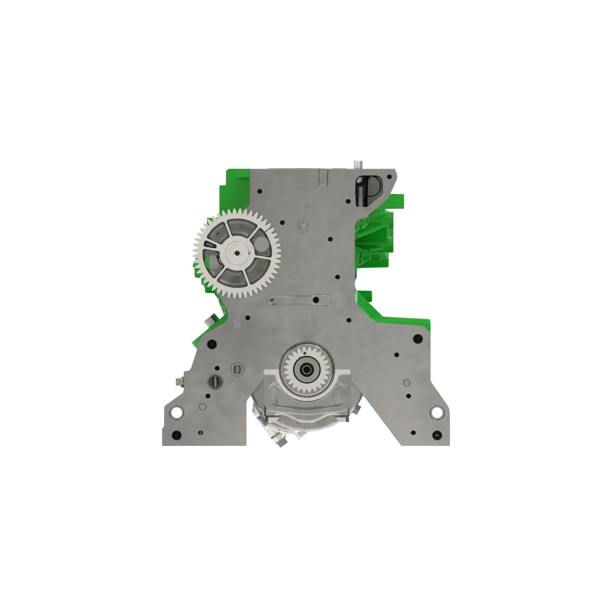 Short Block Assembly