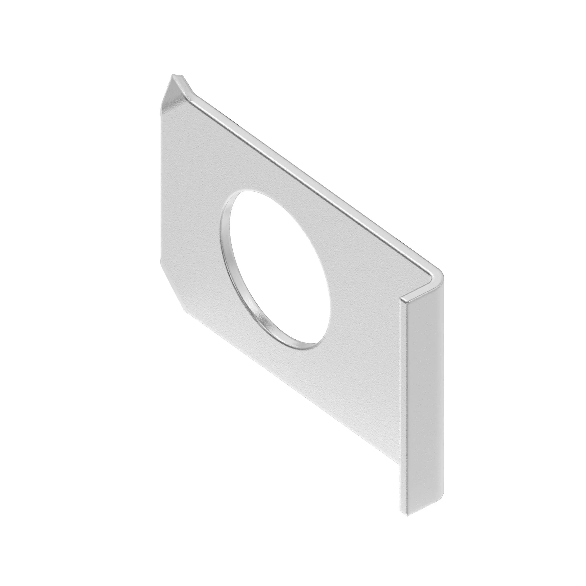 John Deere MFWD Lock Plate - R71186