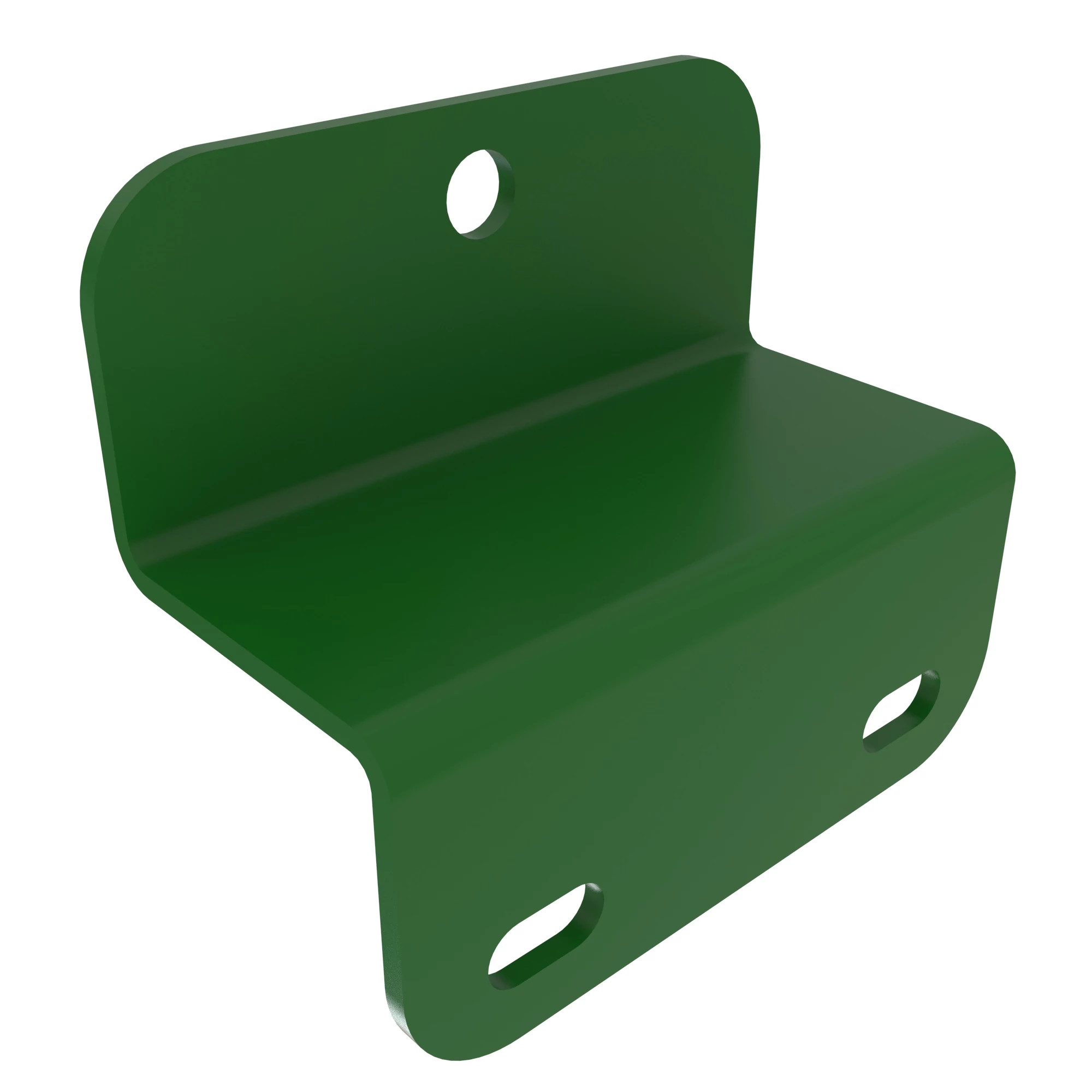 John Deere Cooling Package Holder - HXE69642