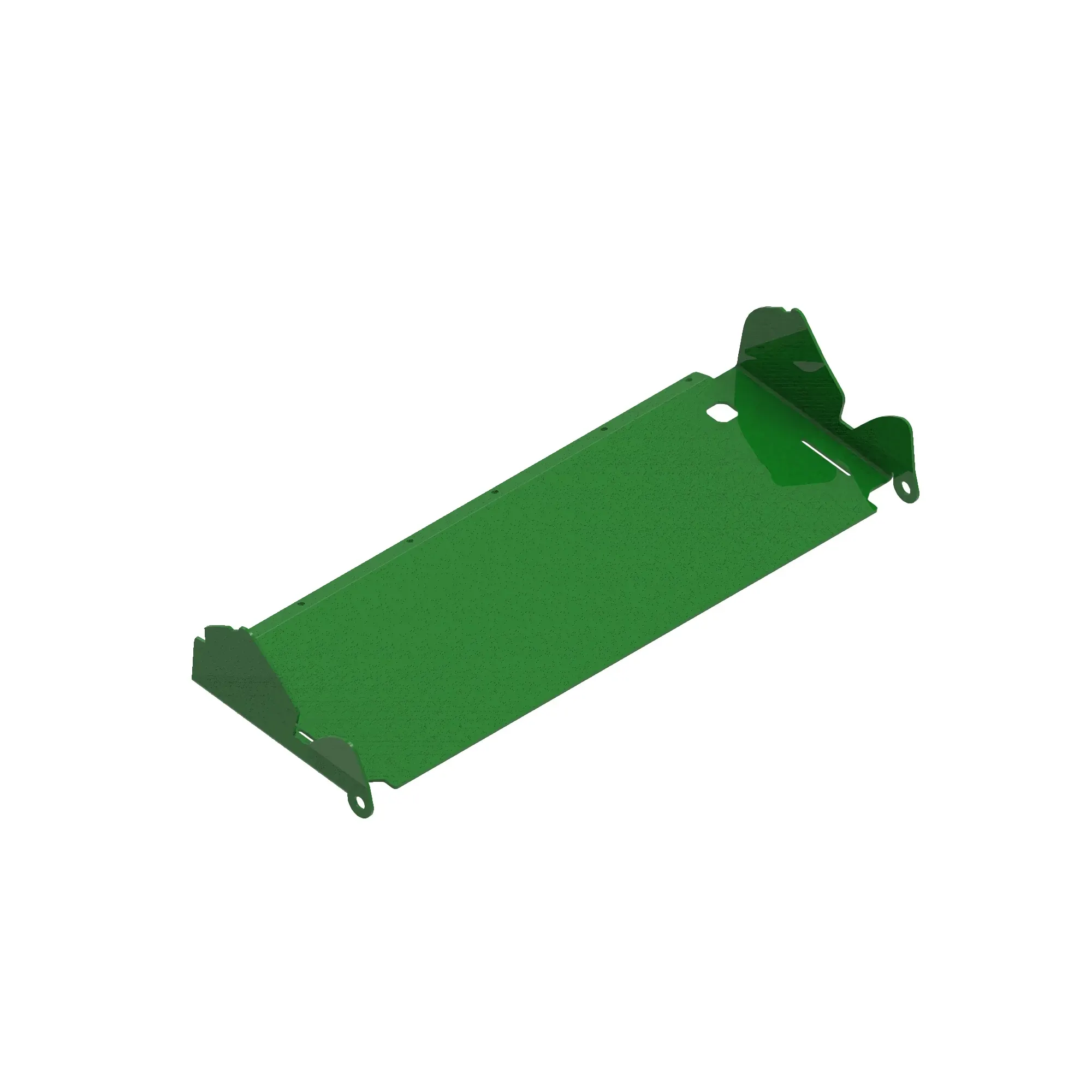 John Deere Volumetric Meter Cover - A130257