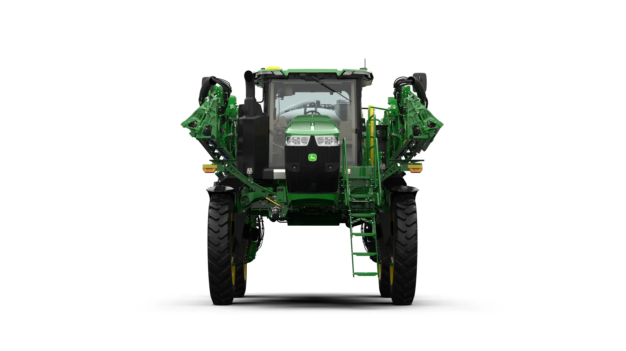 Studio rendering of 410R