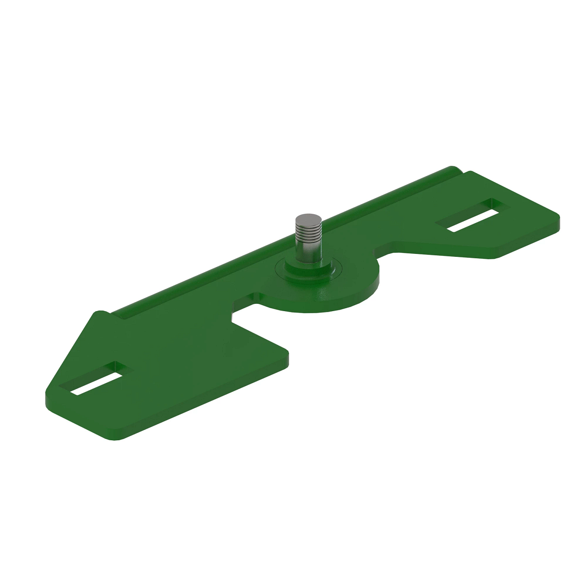 LINKAGE, TUCKER FINGER BASE PLATE