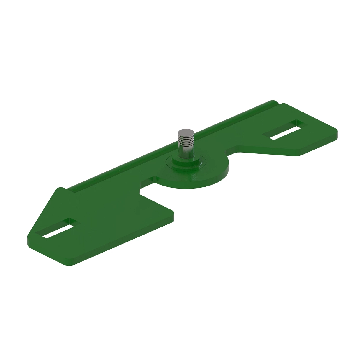 Linkage, Tucker Finger Base Plate