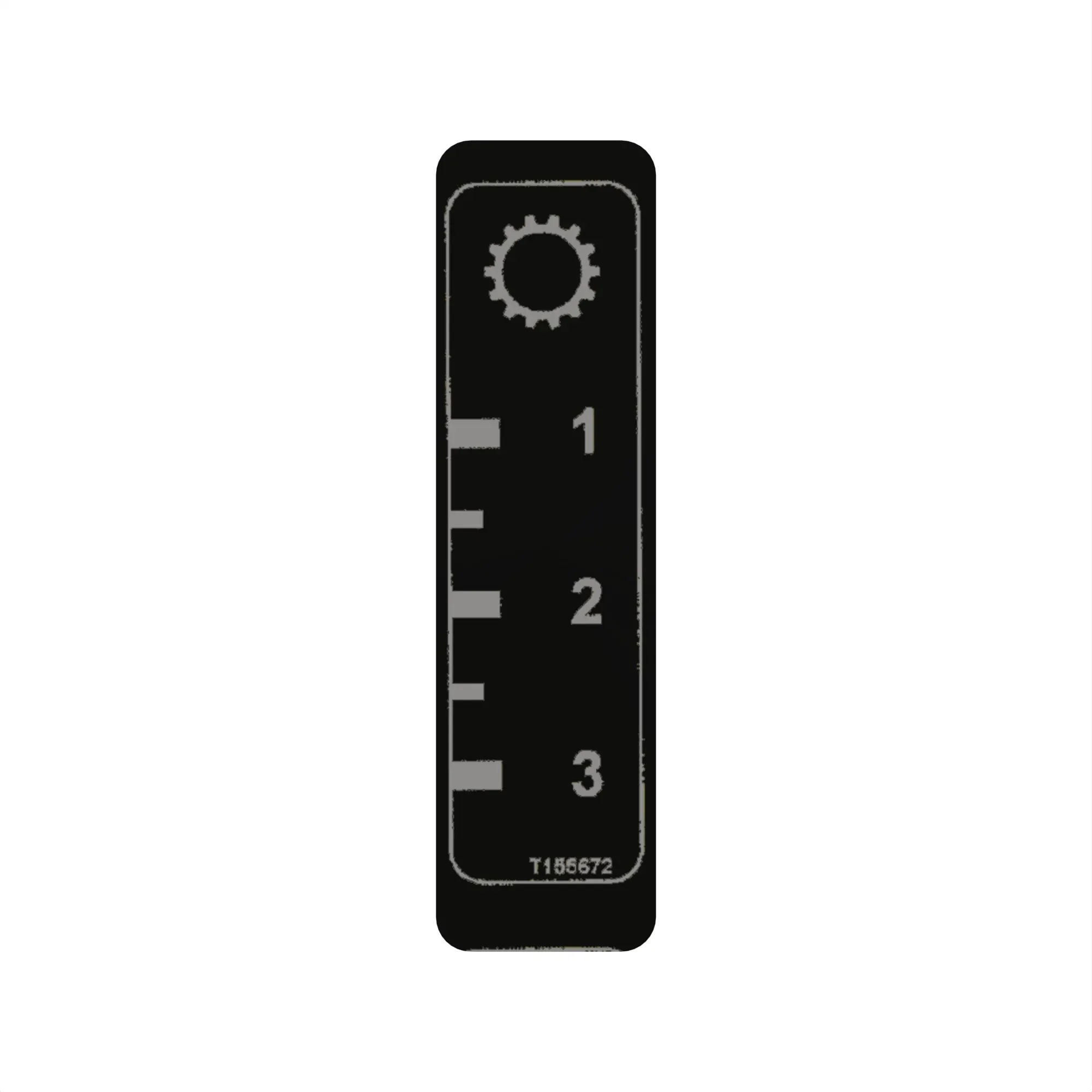 LABEL, TRANS GROUND SPEED GROUND SP