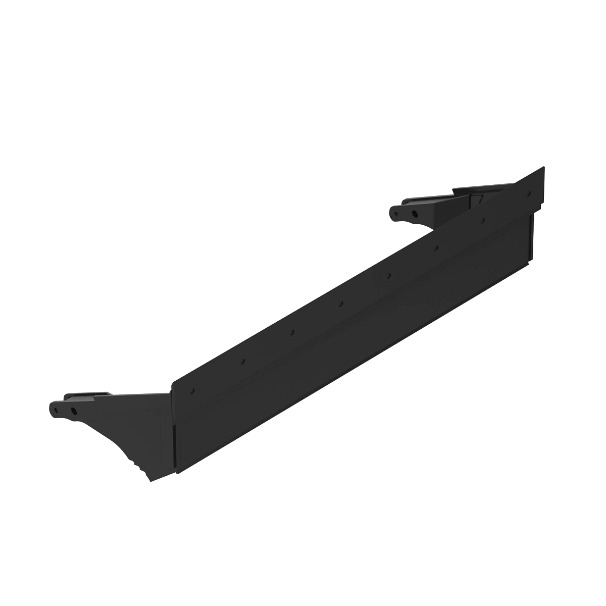 HINGE(92 WELDMENT W/BUSHINGS)