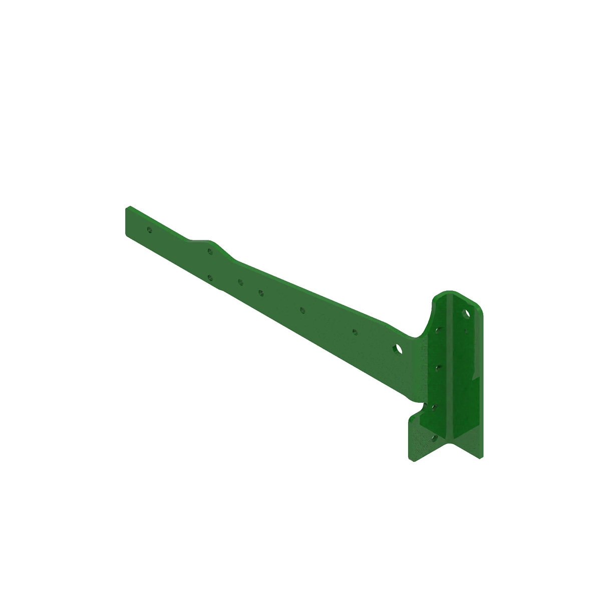 Bracket, Rigid Fold Main Frame Lhs