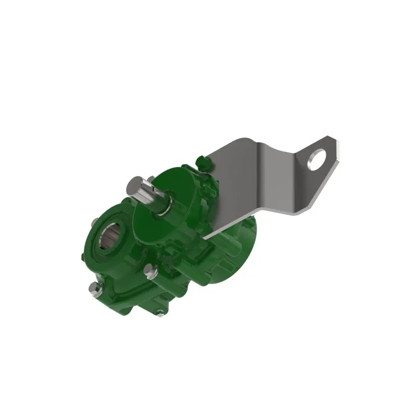 CRANKCASE, FROB GEARBOX