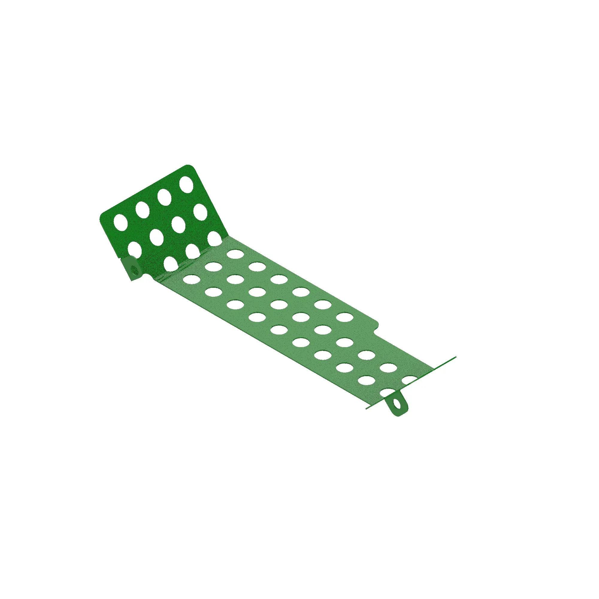 John Deere Panel - HXE76983