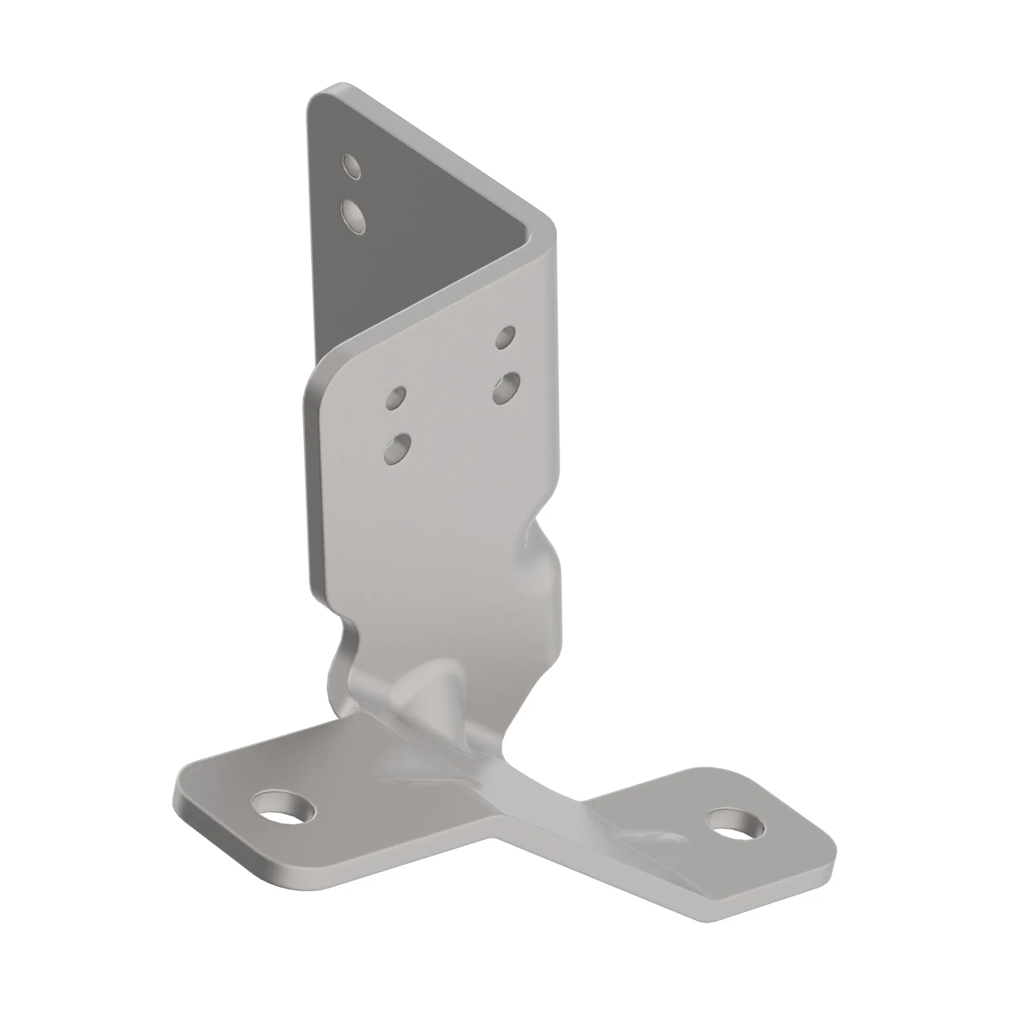 John Deere Front Aftertreatment Bracket - DZ100346