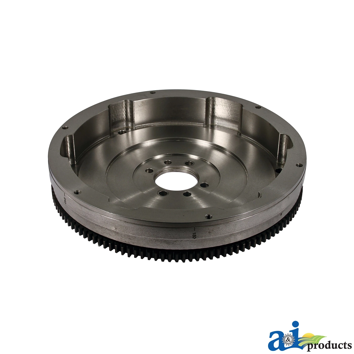 Flywheel W/ Ring Gear