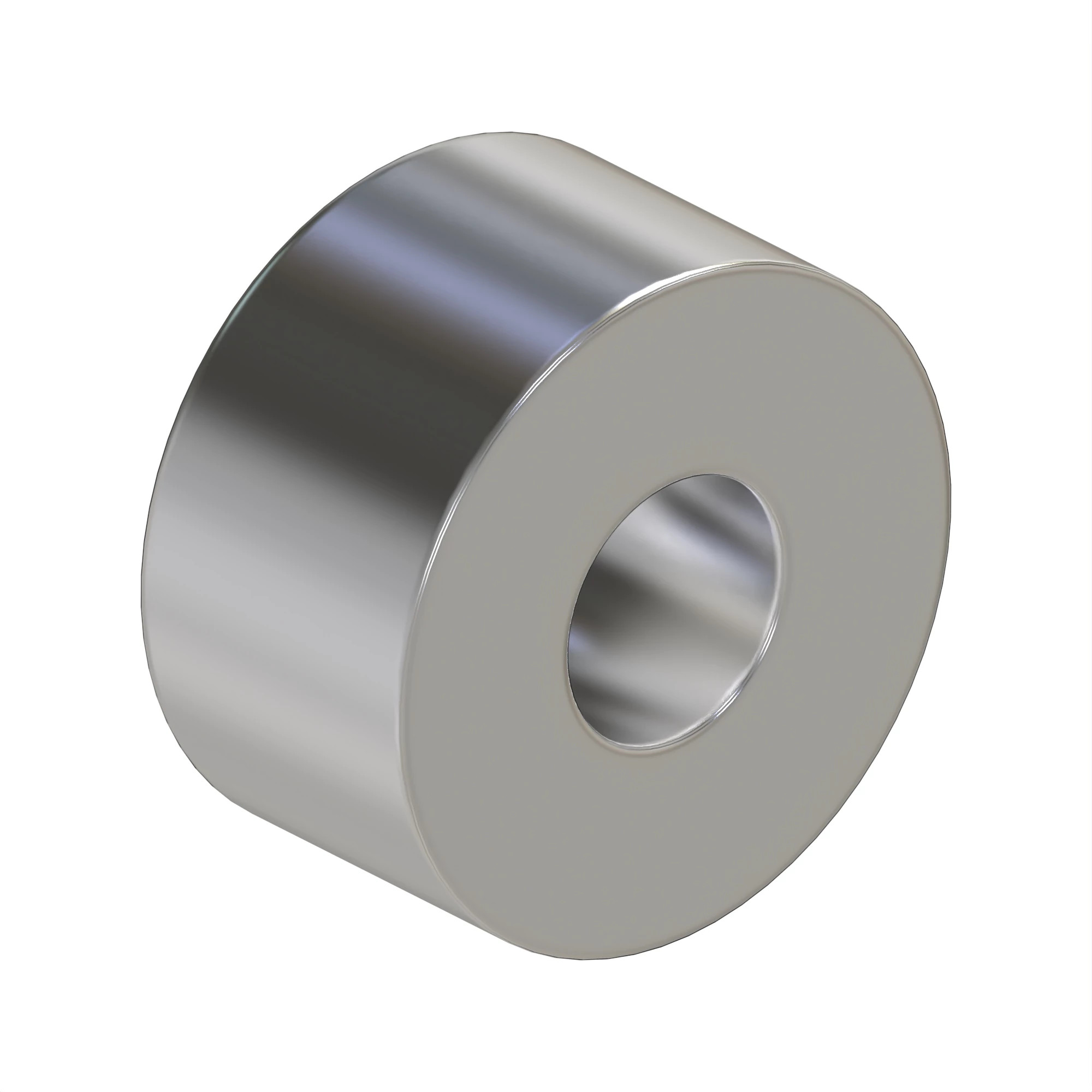 John Deere Round Hole Metallic Washer - LVU16991