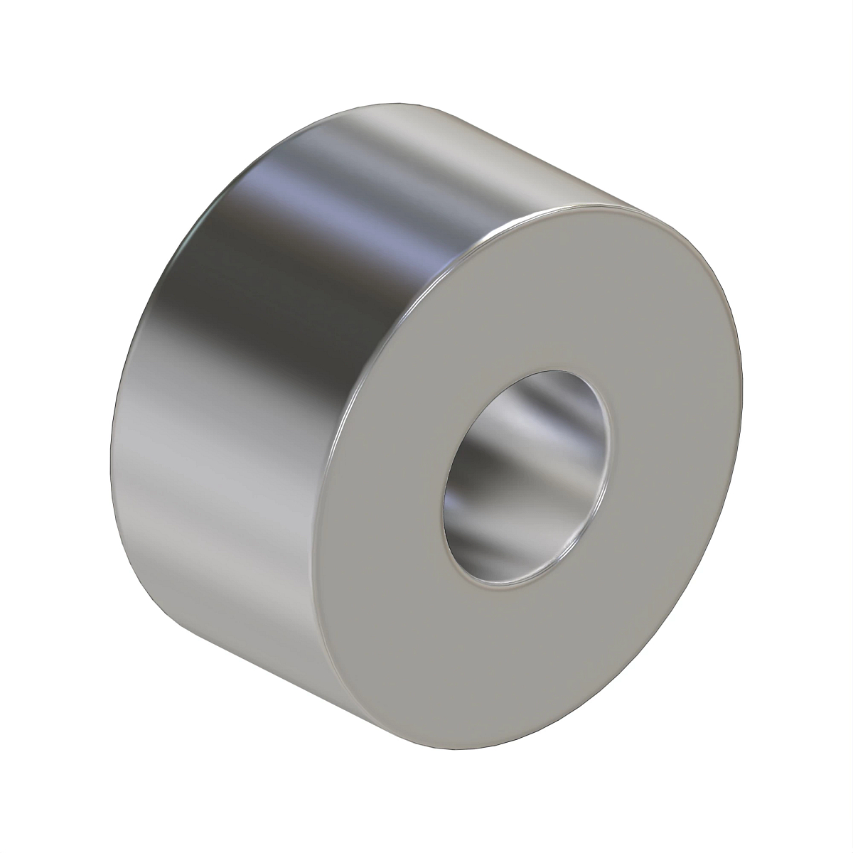 John Deere Round Hole Metallic Washer - LVU16991