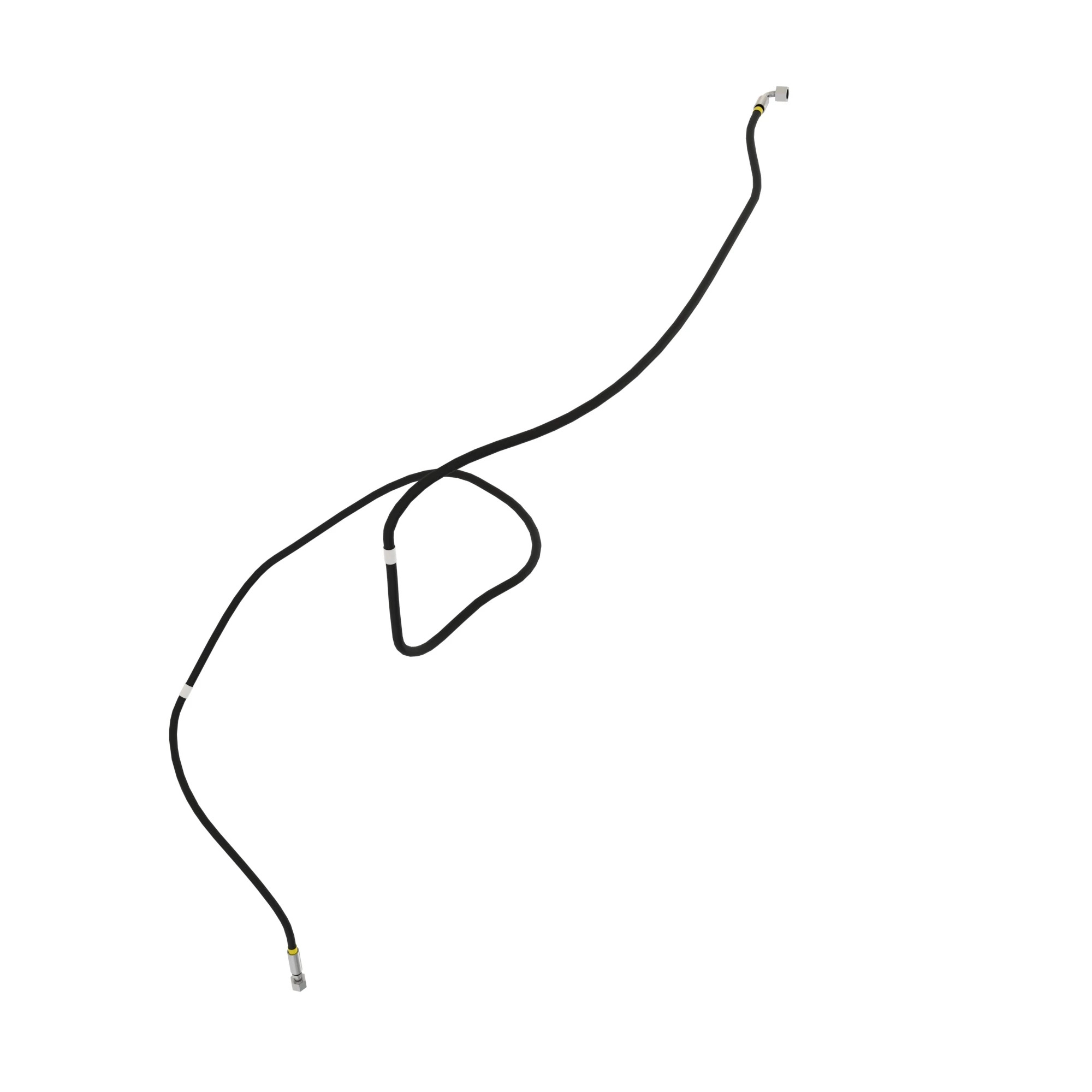 HYDRAULIC HOSE, BUCKET PISTON