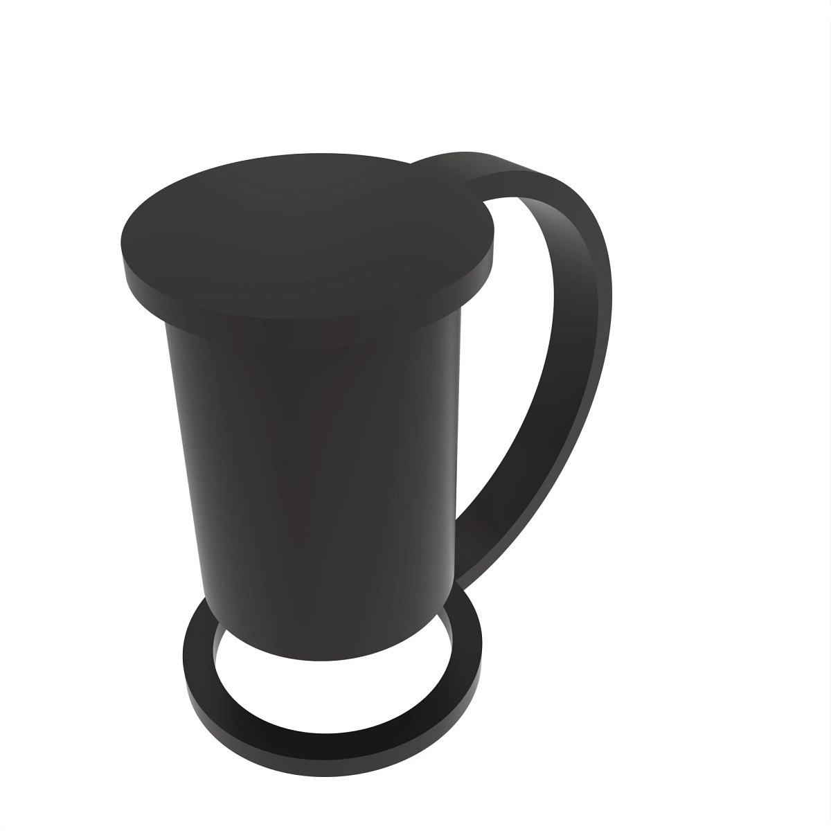 John Deere Hydraulic Quick Coupler Dust Cap - AH83821