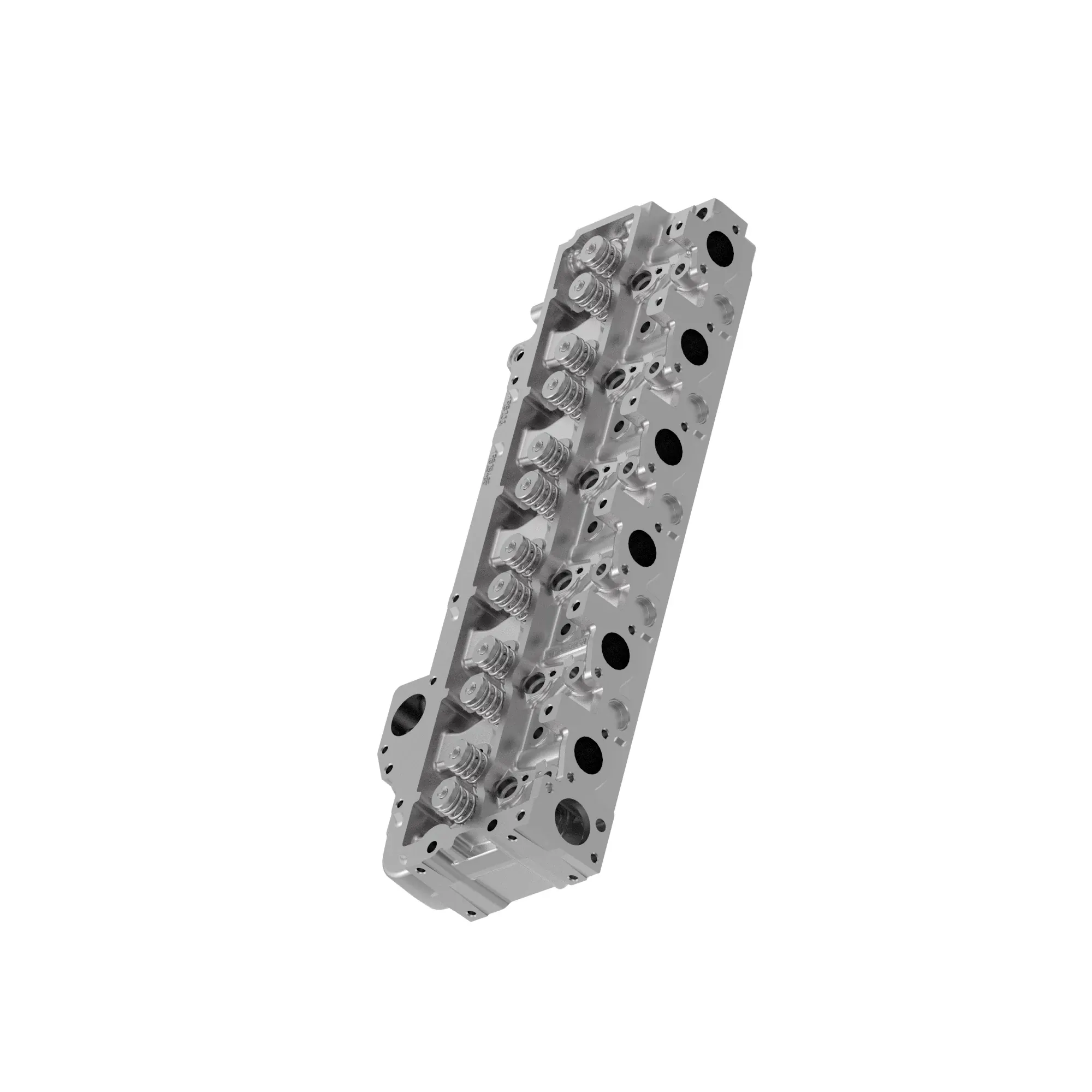 CYLINDER HEAD, WITH VALVES