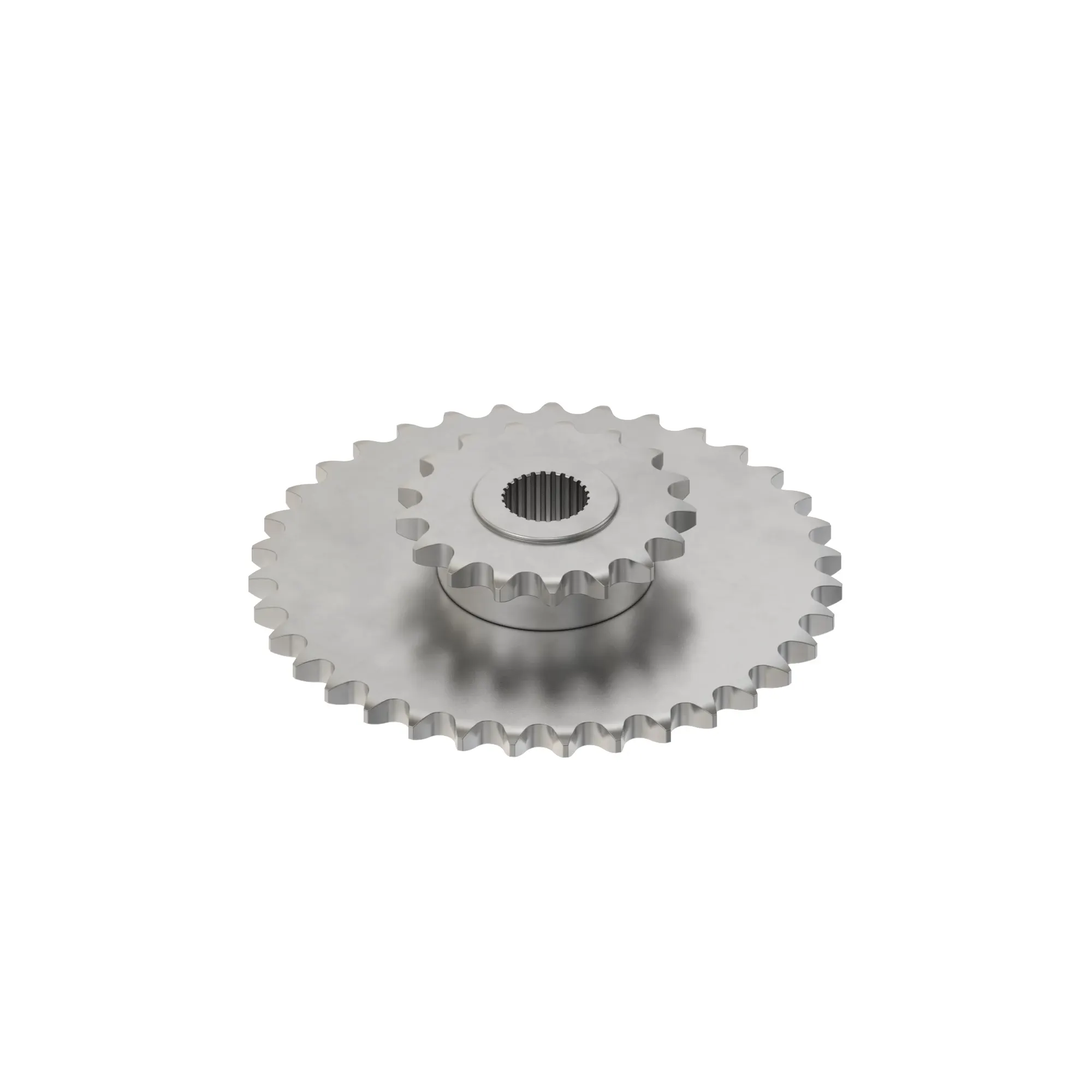 John Deere Chain Sprocket, 17 and 35 Teeth - DC221173