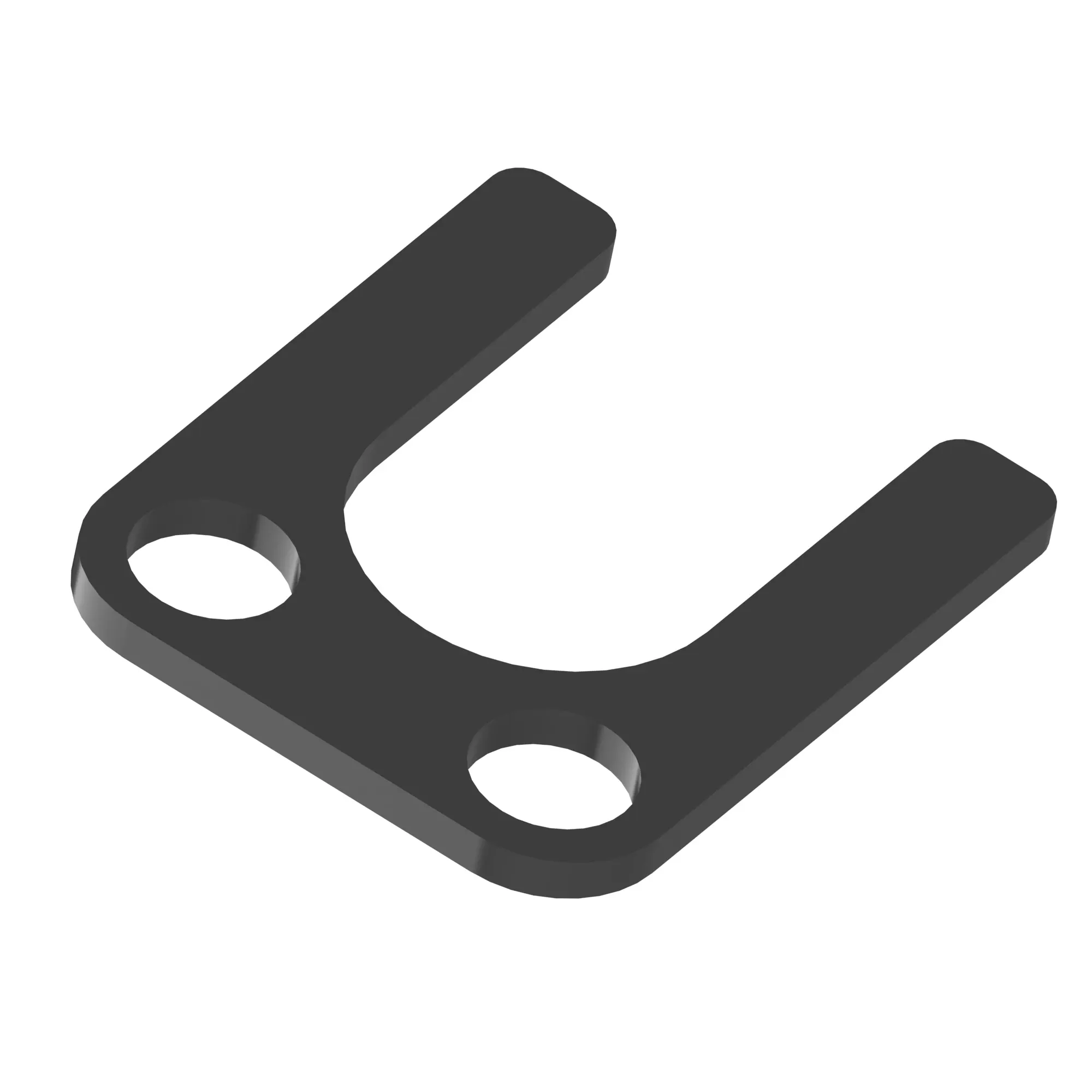 John Deere Battery Box Plate - T402265