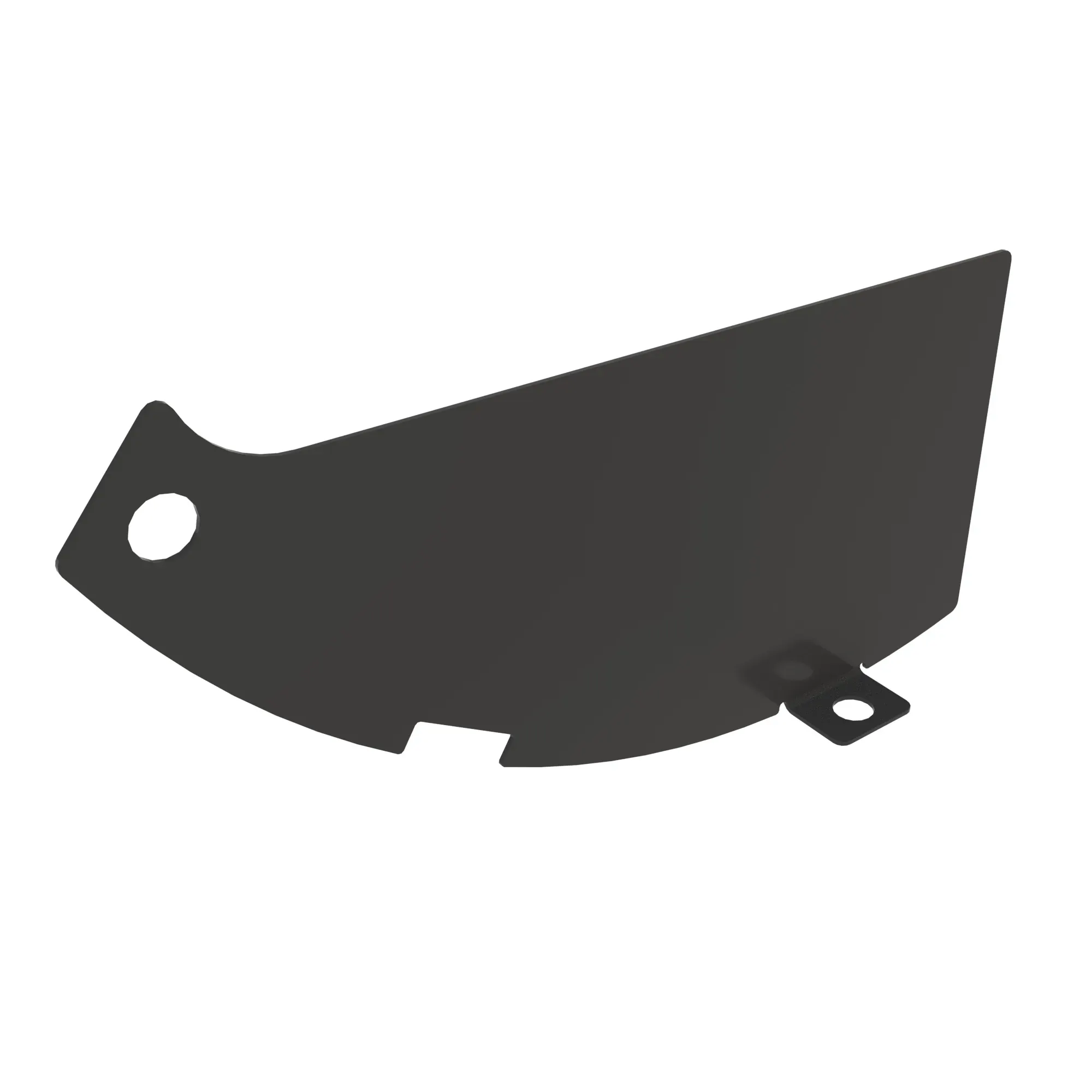 John Deere SCR Base Heat Shield - R550488
