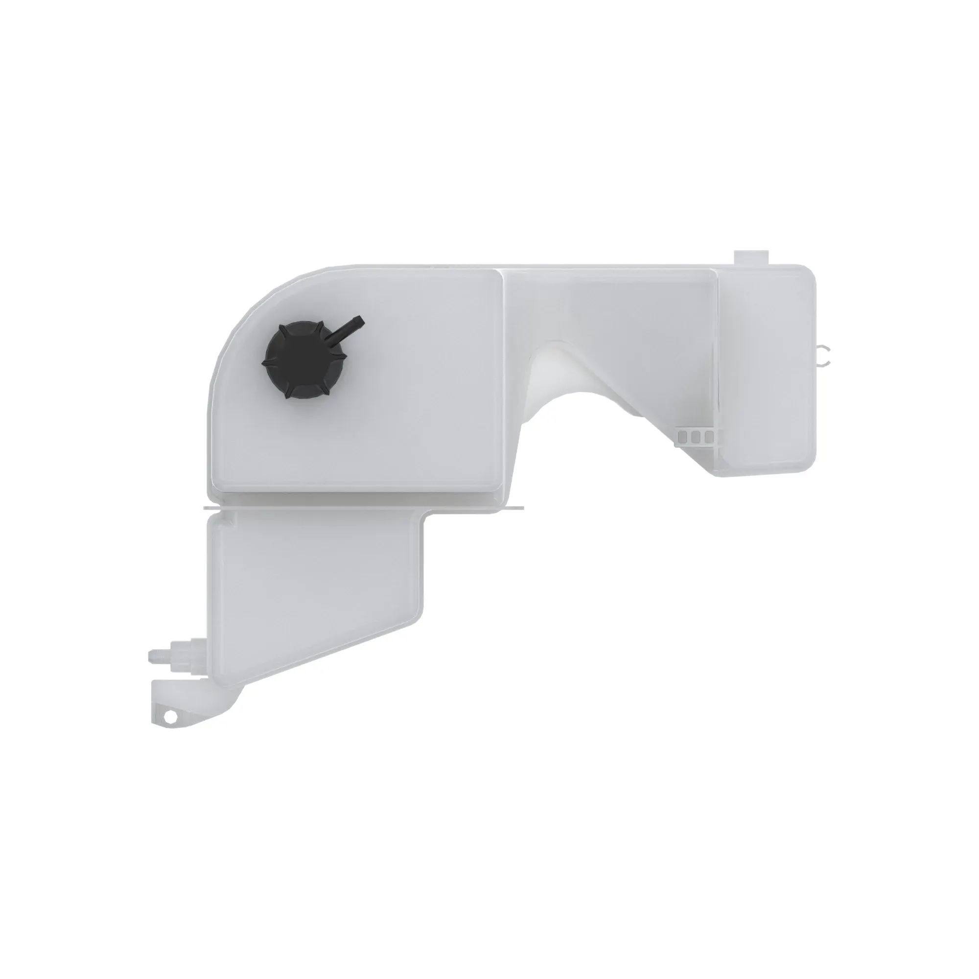 Radiator Reservoir