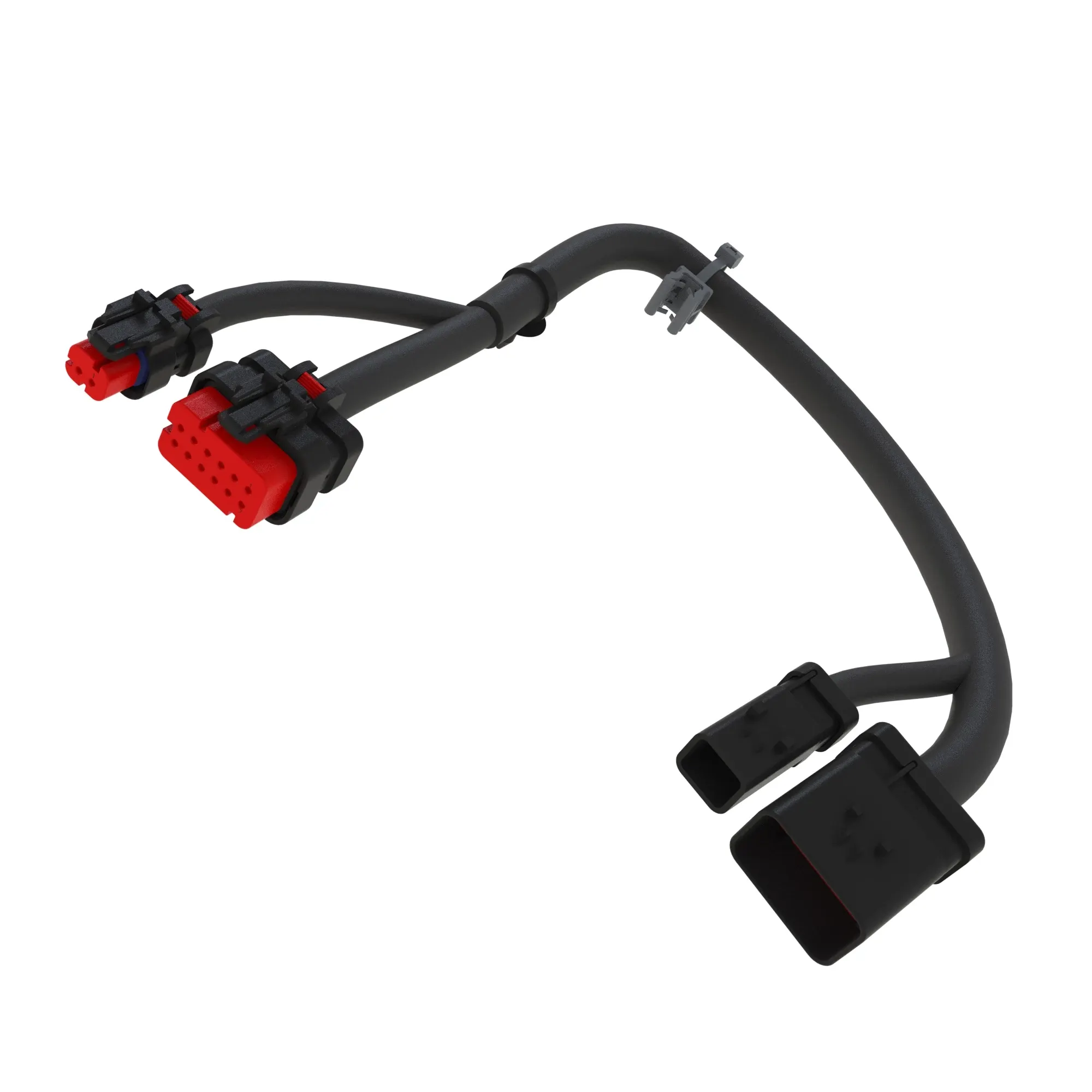 John Deere Engine Interface Wiring Harness - RE584125