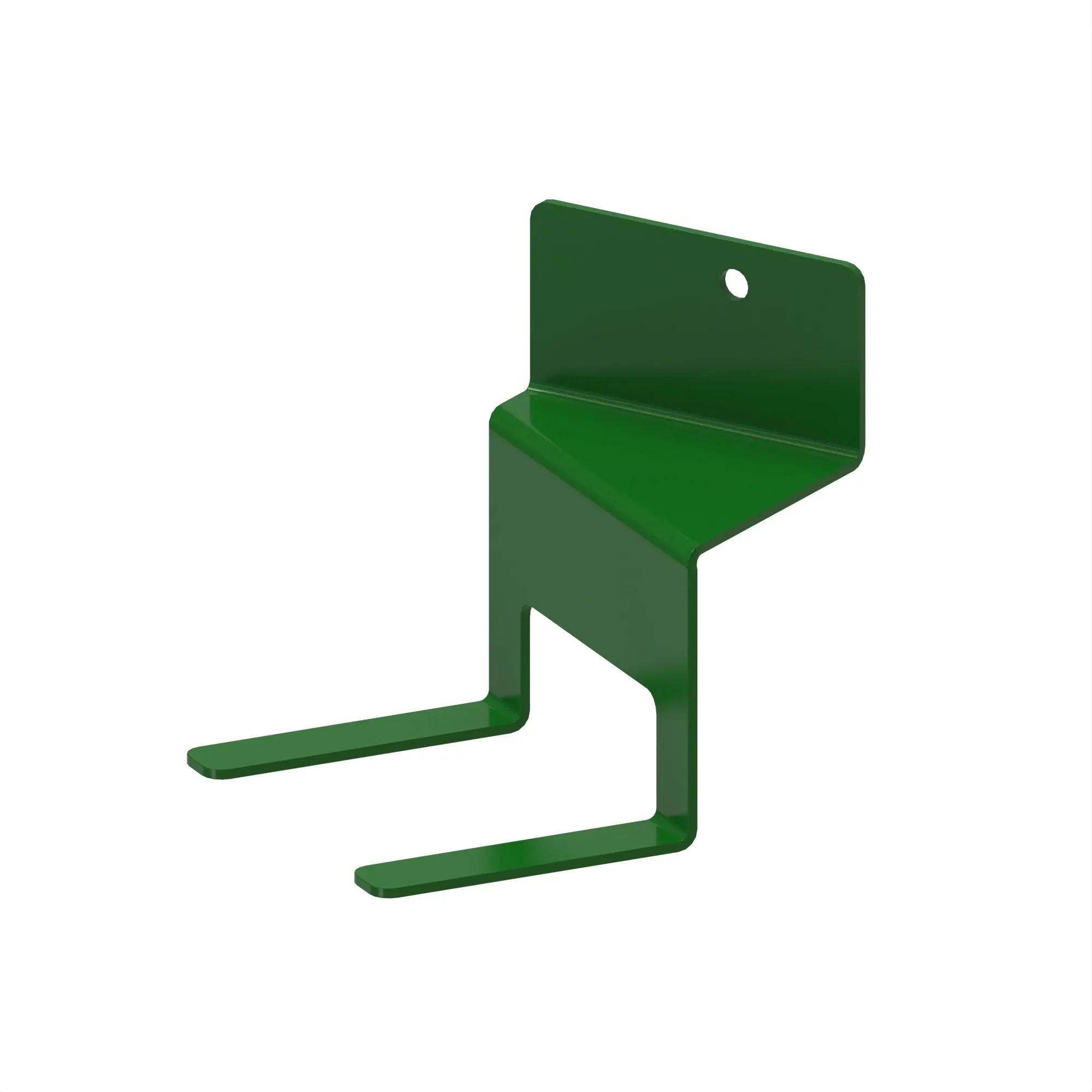 John Deere Grain Levelling Squeegee Support - HXE106016