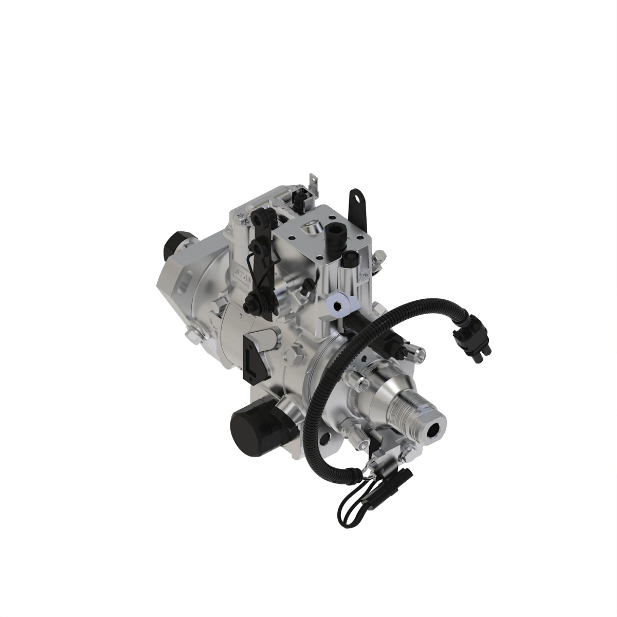 Fuel Injection Pump