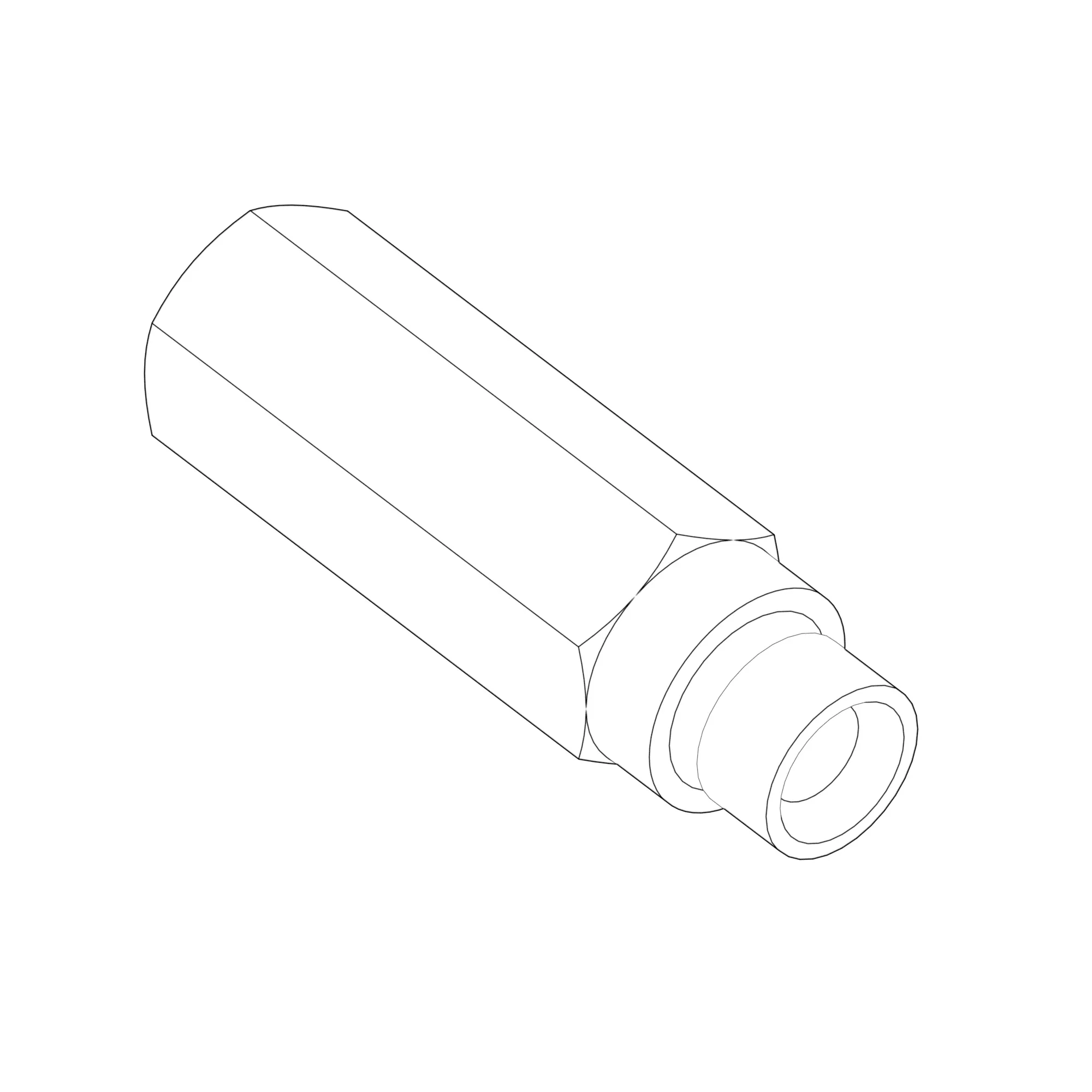 John Deere Bushing - F039466