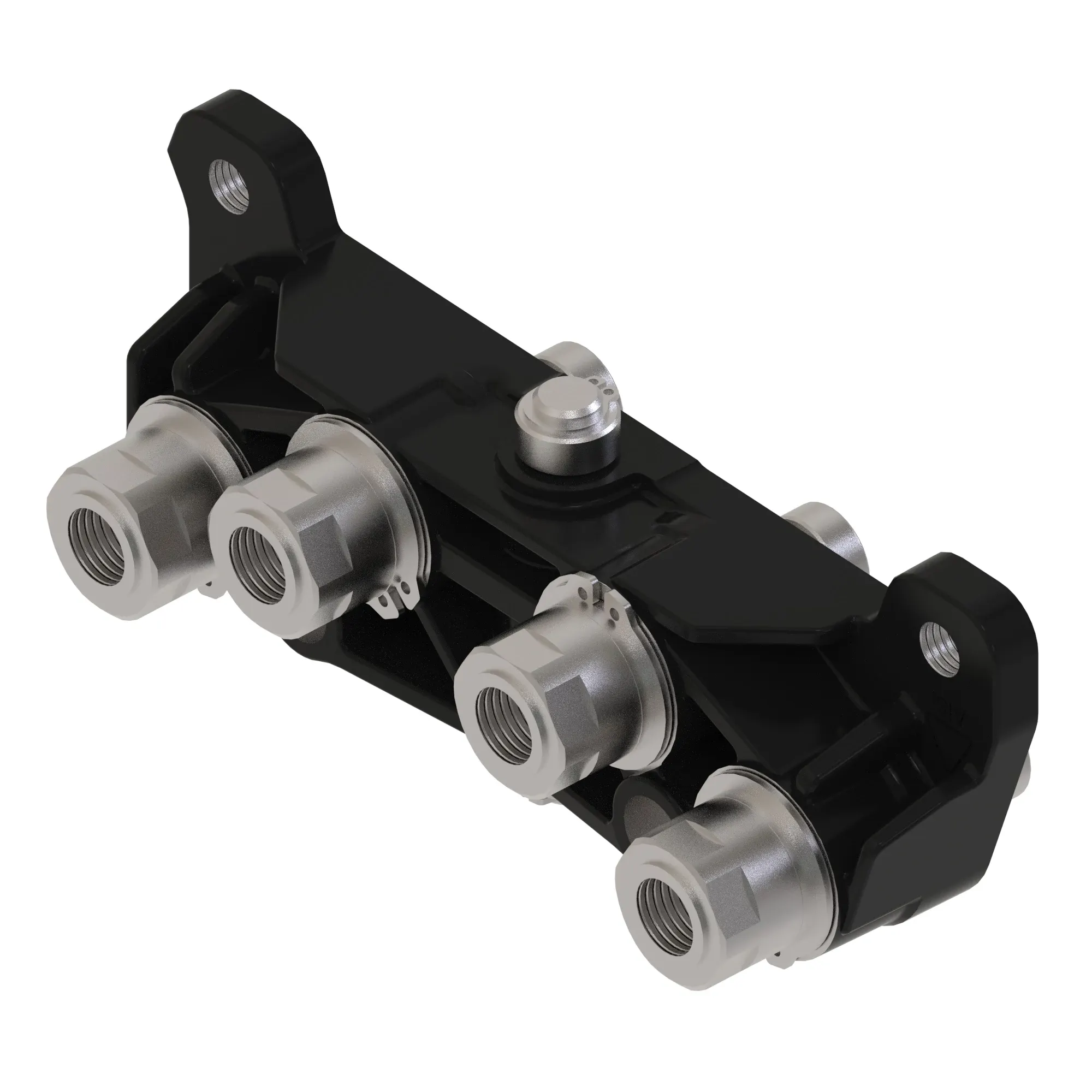 HYD. QUICK-CONNECT COUPLER