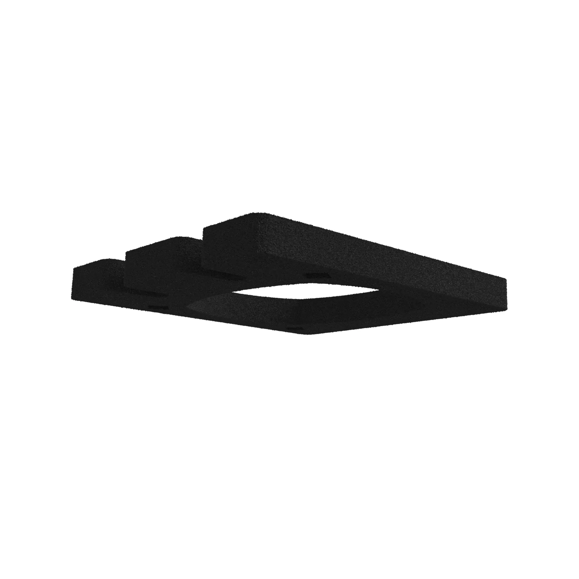 John Deere Work Headlight Center Seal - R232918