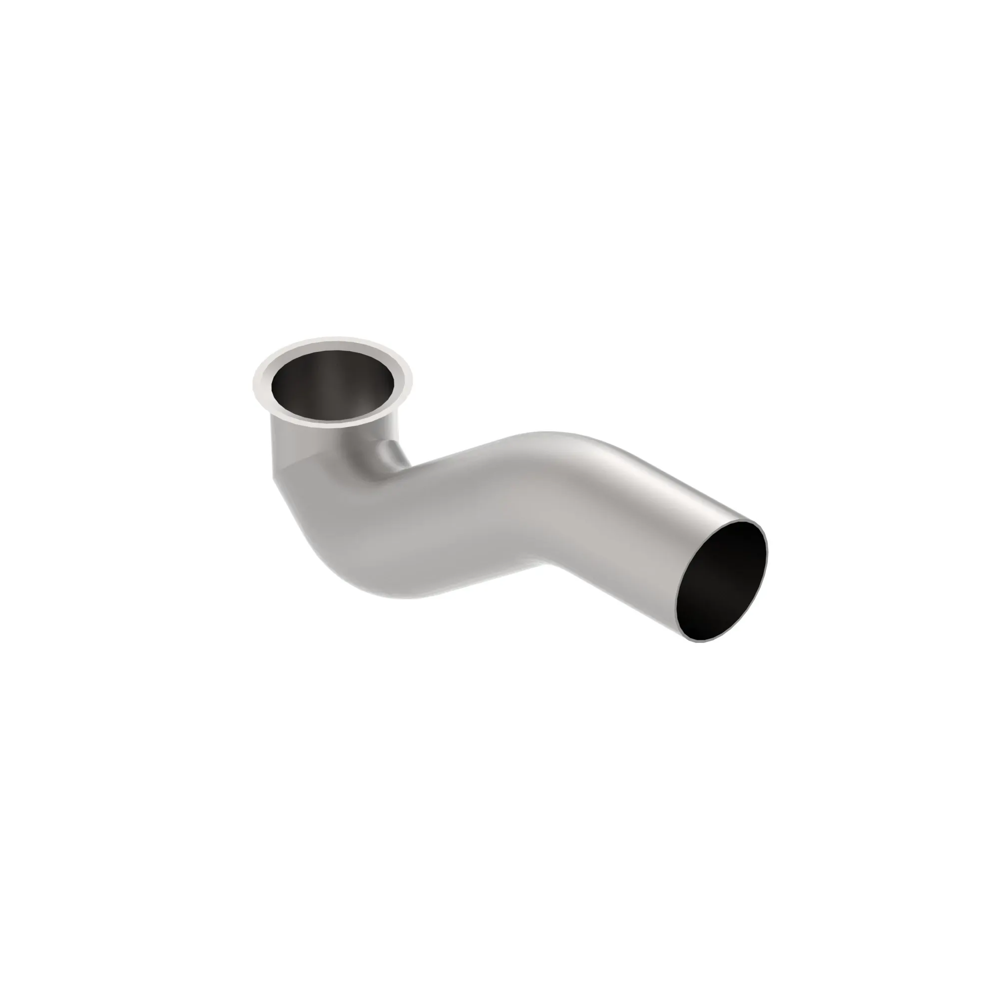 John Deere Exhaust Pipe - N203242