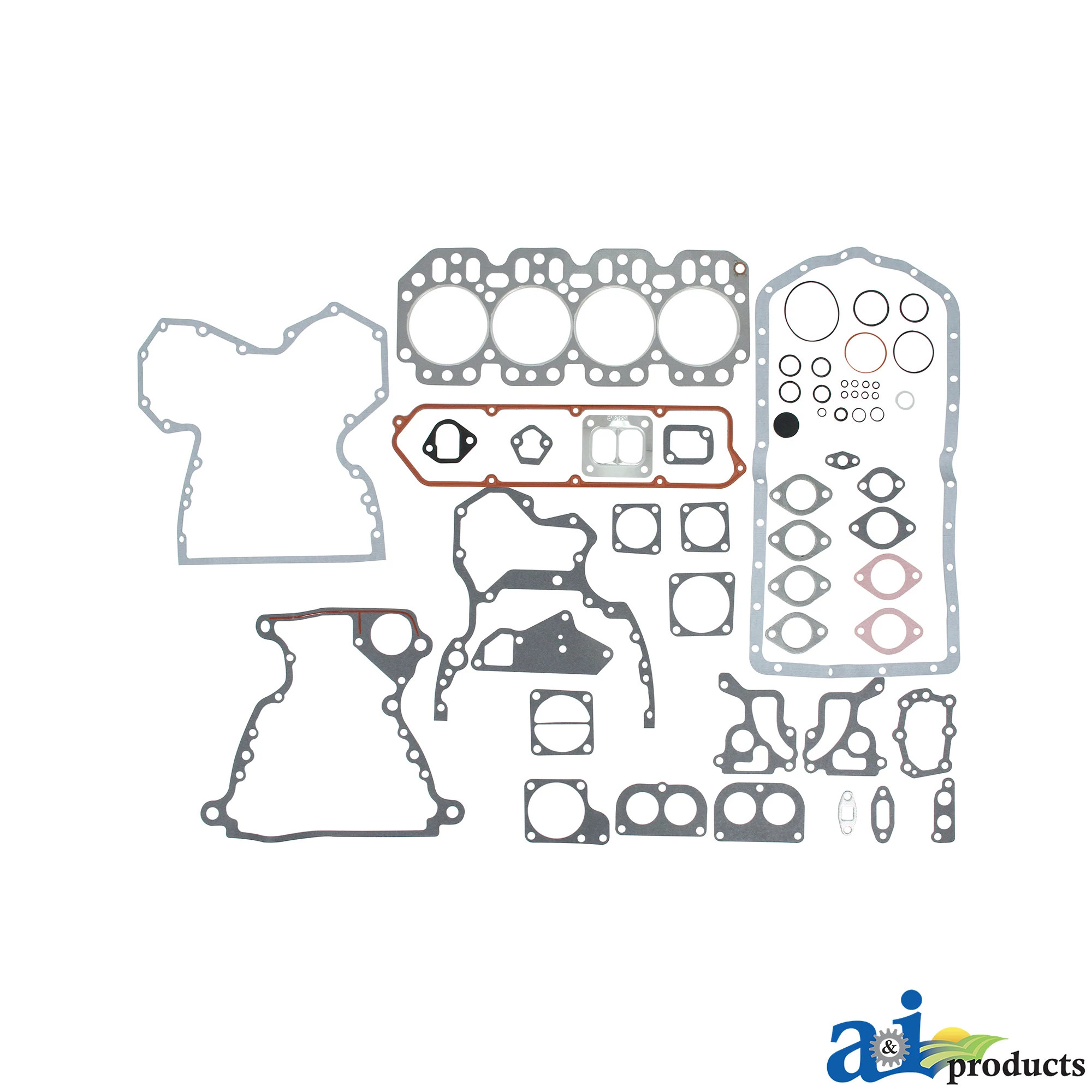 A&I Products Gasket Kit - A-RE16934
